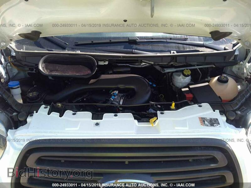 2018 Ford TRANSIT (VIN 1FTYR2ZM1JKA01626) — photo 10 of 10