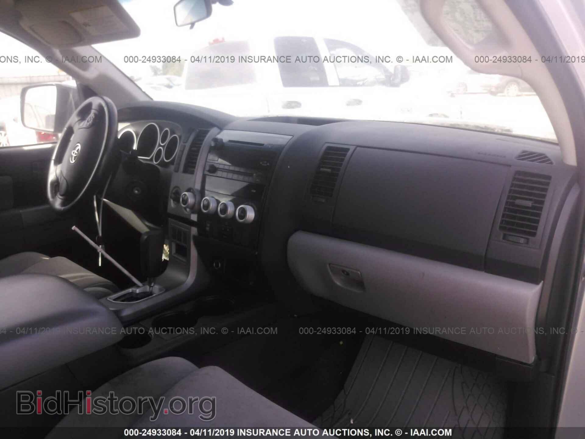 2012 TOYOTA SEQUOIA - VIN: 5TDBM5G14CS001906 - Фото 5