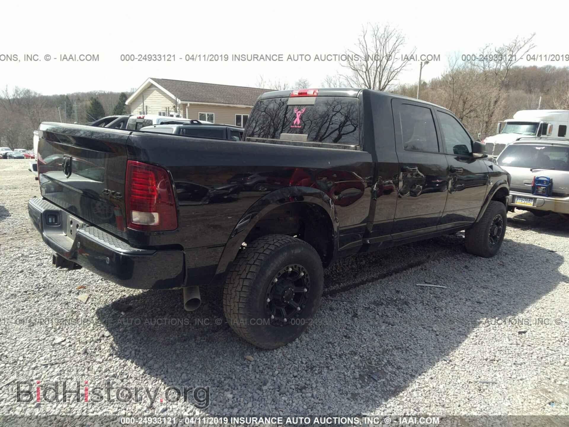 2014 RAM 2500 - VIN: 3C6UR5NLXEG320735 - Фото 4