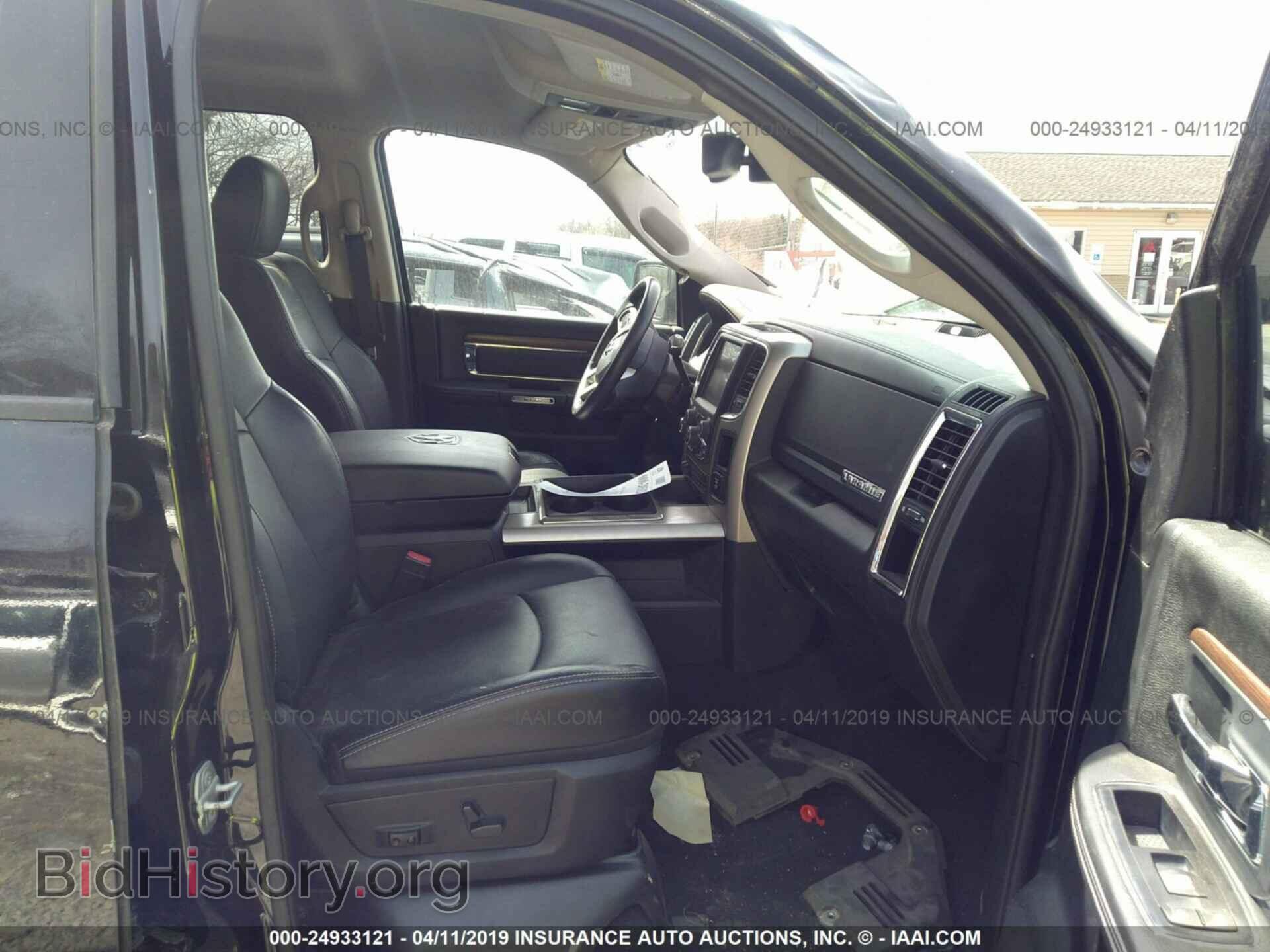 2014 RAM 2500 - VIN: 3C6UR5NLXEG320735 - Фото 5