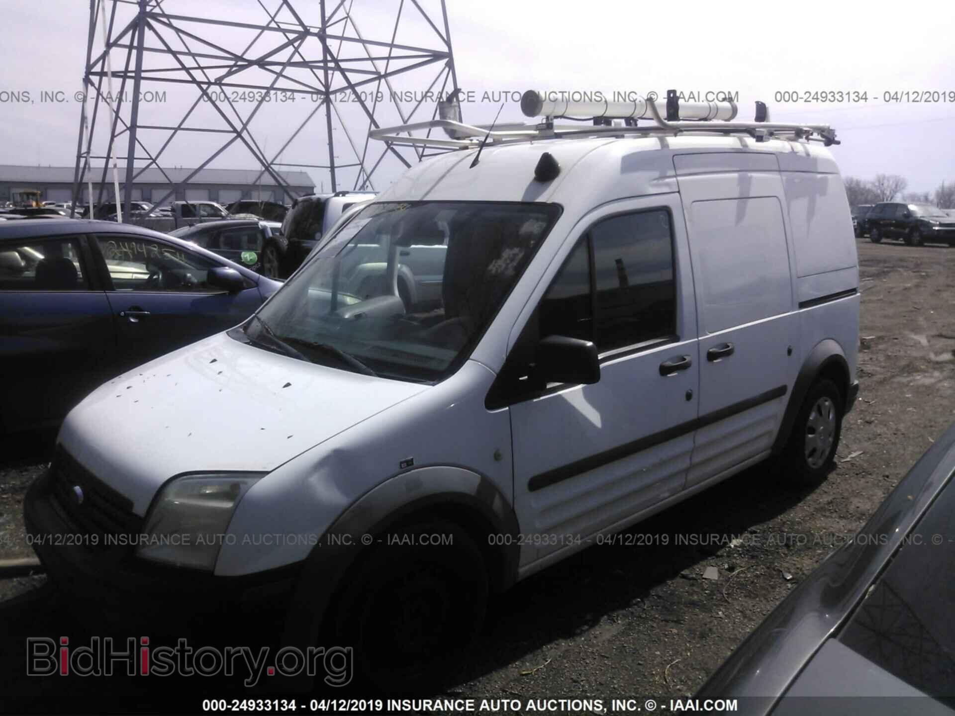 2012 FORD TRANSIT CONNECT - VIN: NM0LS7AN6CT084383 - Фото 2