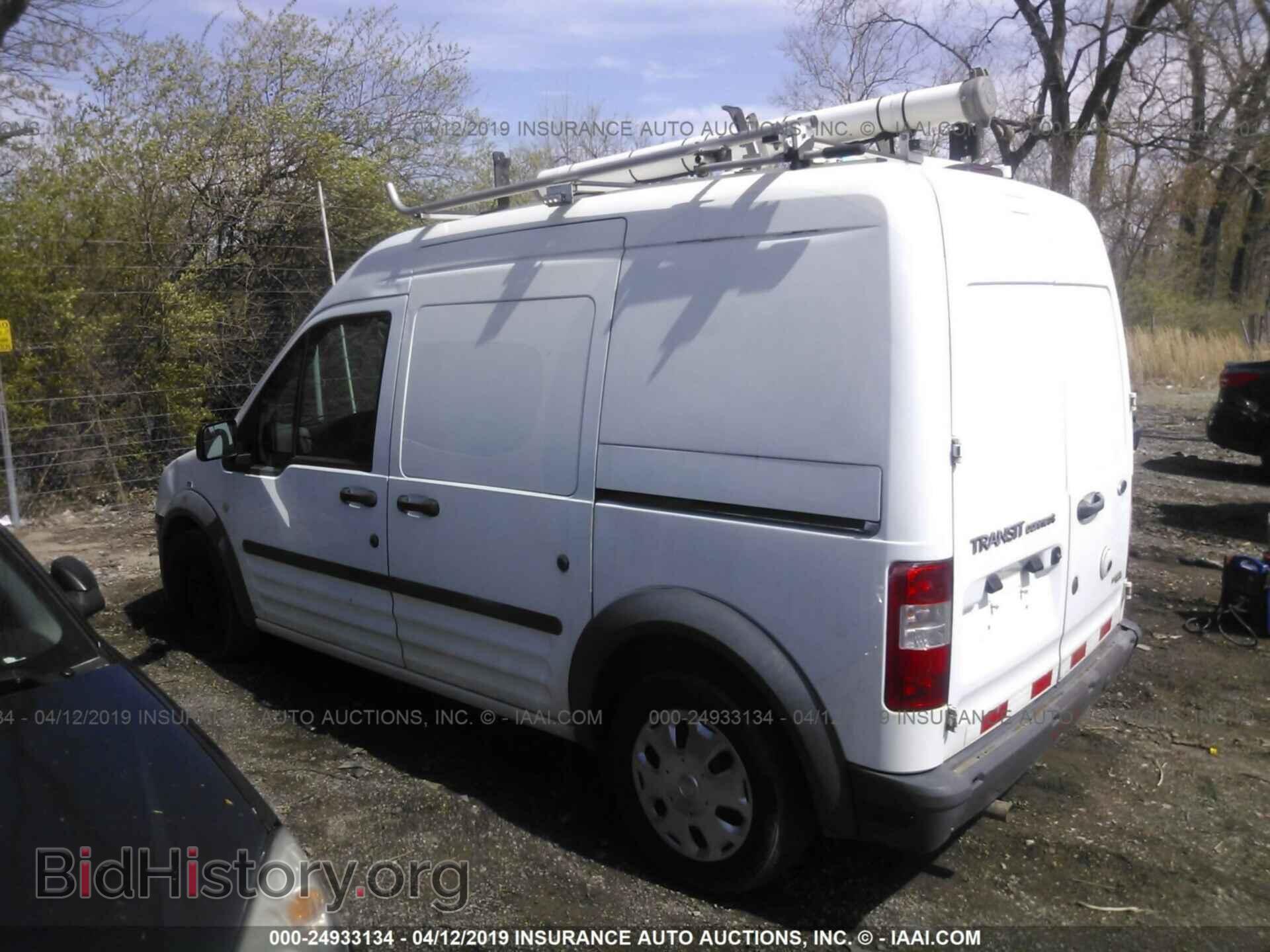 2012 FORD TRANSIT CONNECT - VIN: NM0LS7AN6CT084383 - Фото 3