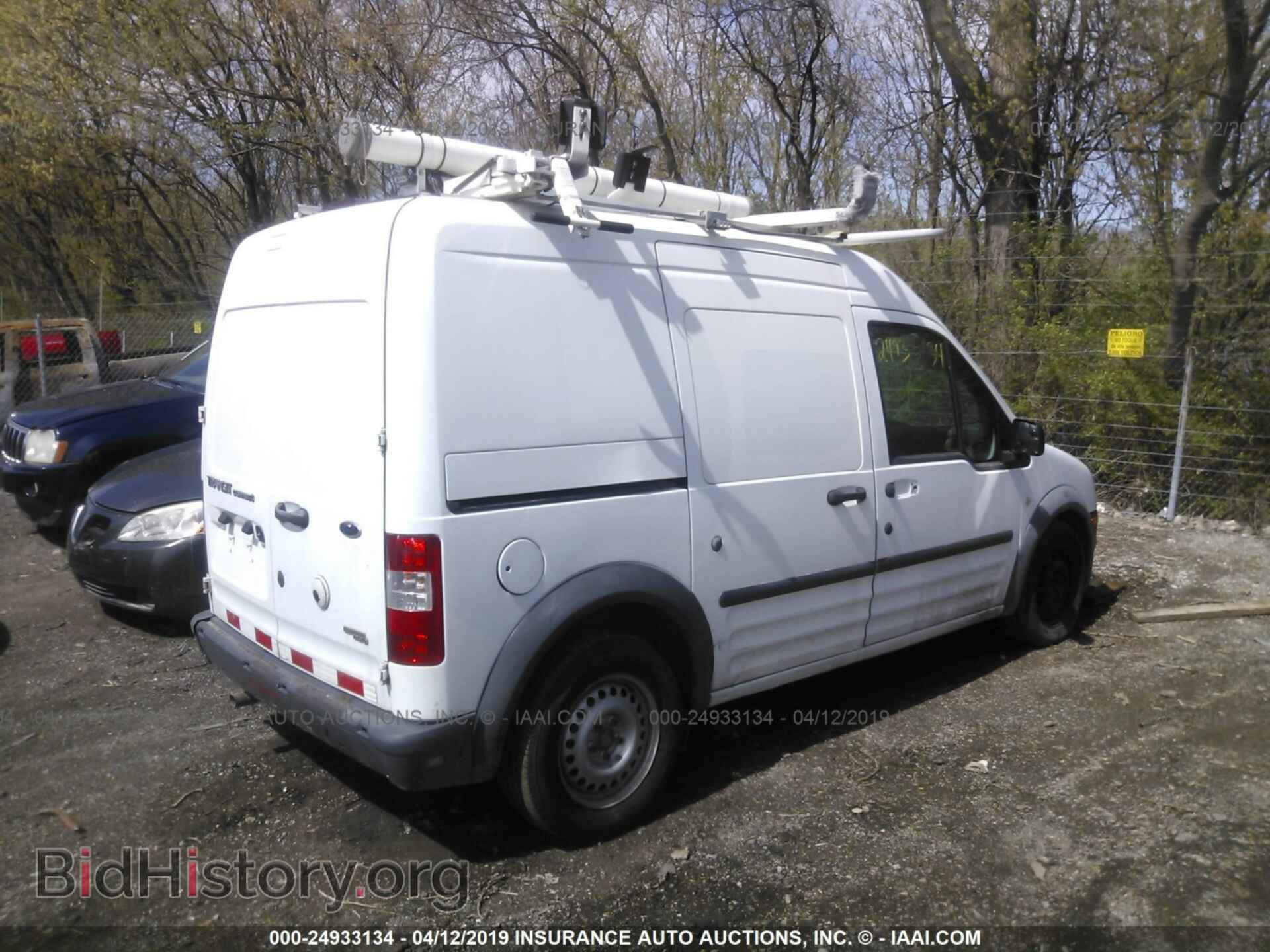 2012 FORD TRANSIT CONNECT - VIN: NM0LS7AN6CT084383 - Фото 4