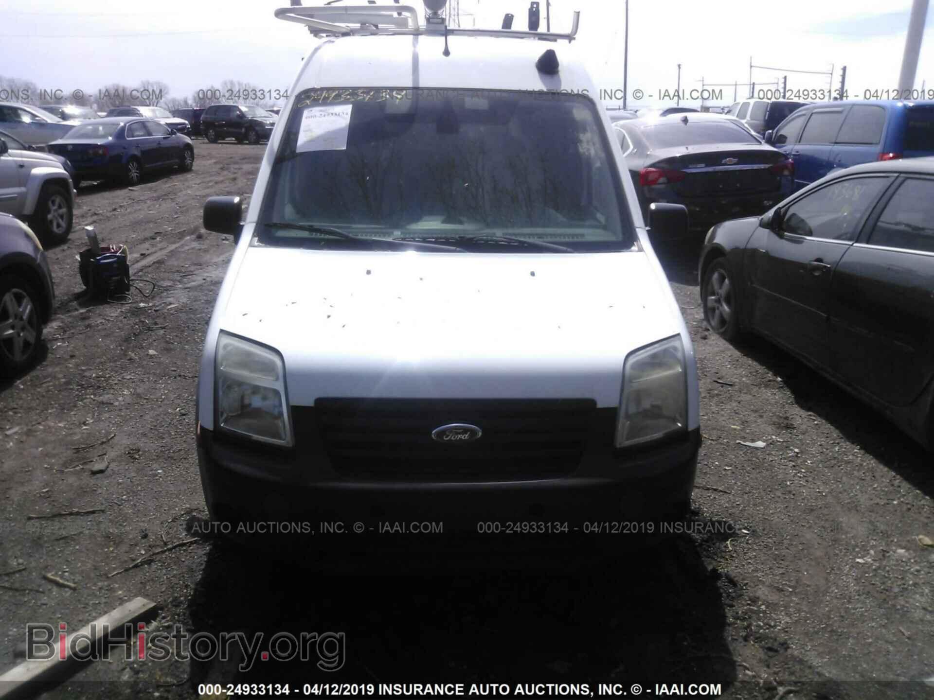 2012 FORD TRANSIT CONNECT - VIN: NM0LS7AN6CT084383 - Фото 6