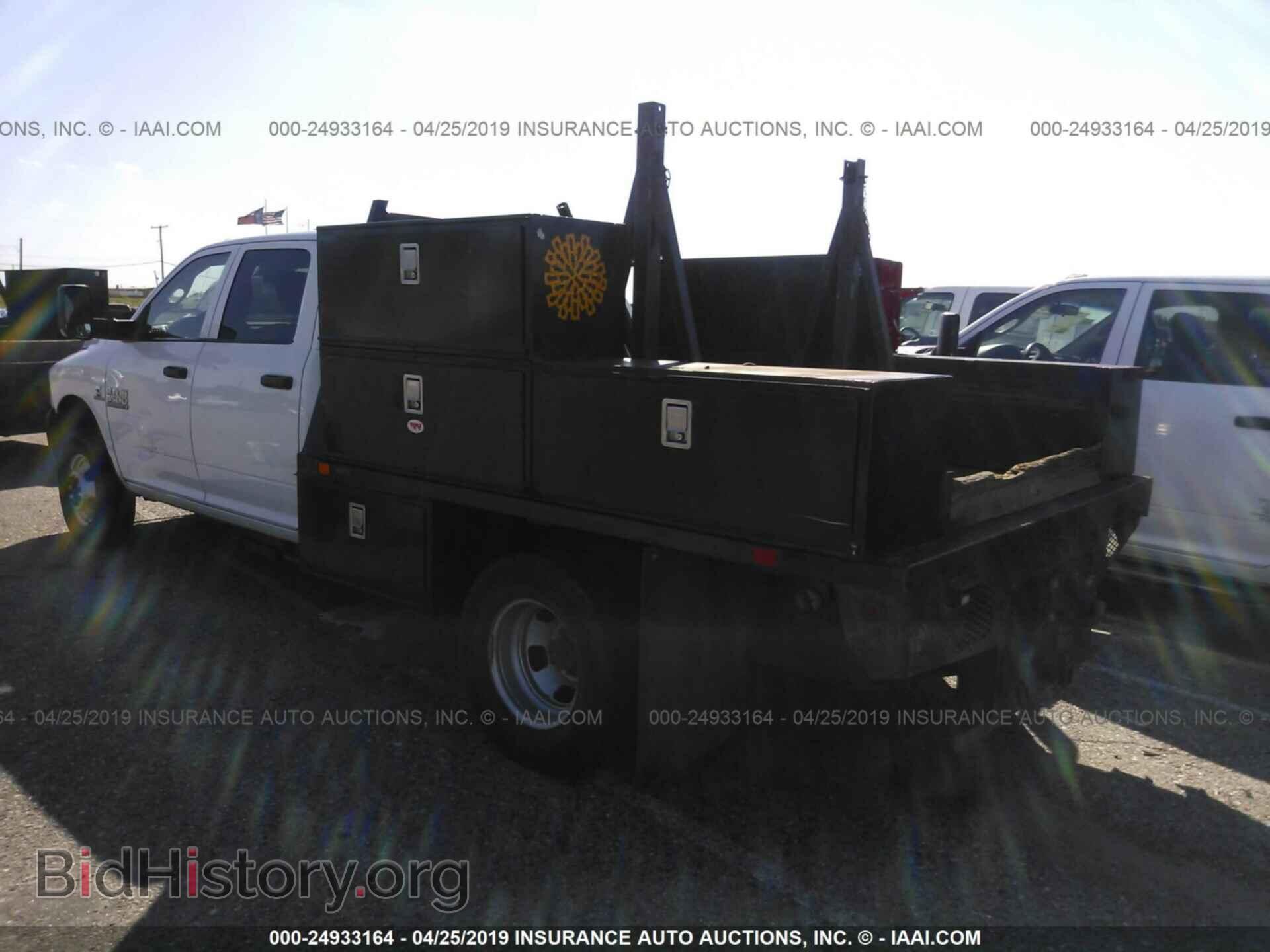 2013 RAM 3500 - VIN: 3C7WRSCL6DG602116 - Photo 3