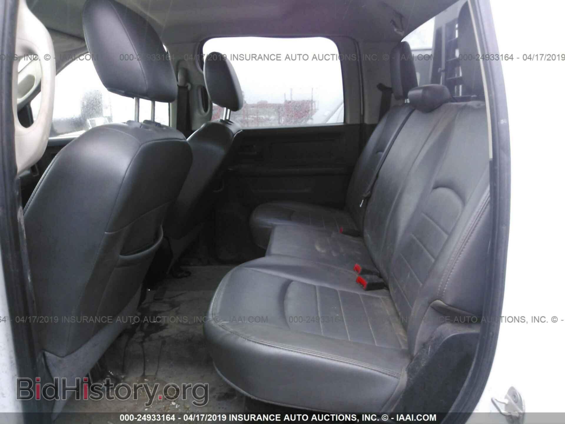 2013 RAM 3500 - VIN: 3C7WRSCL6DG602116 - Photo 8