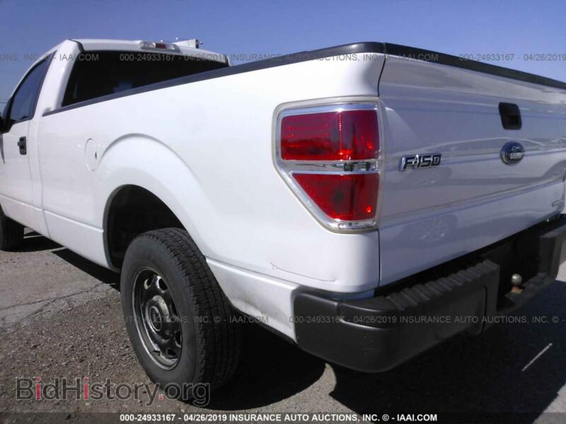 2013 Ford F150 (VIN 1FTMF1CM9DKF21099) — фото 6 из 10