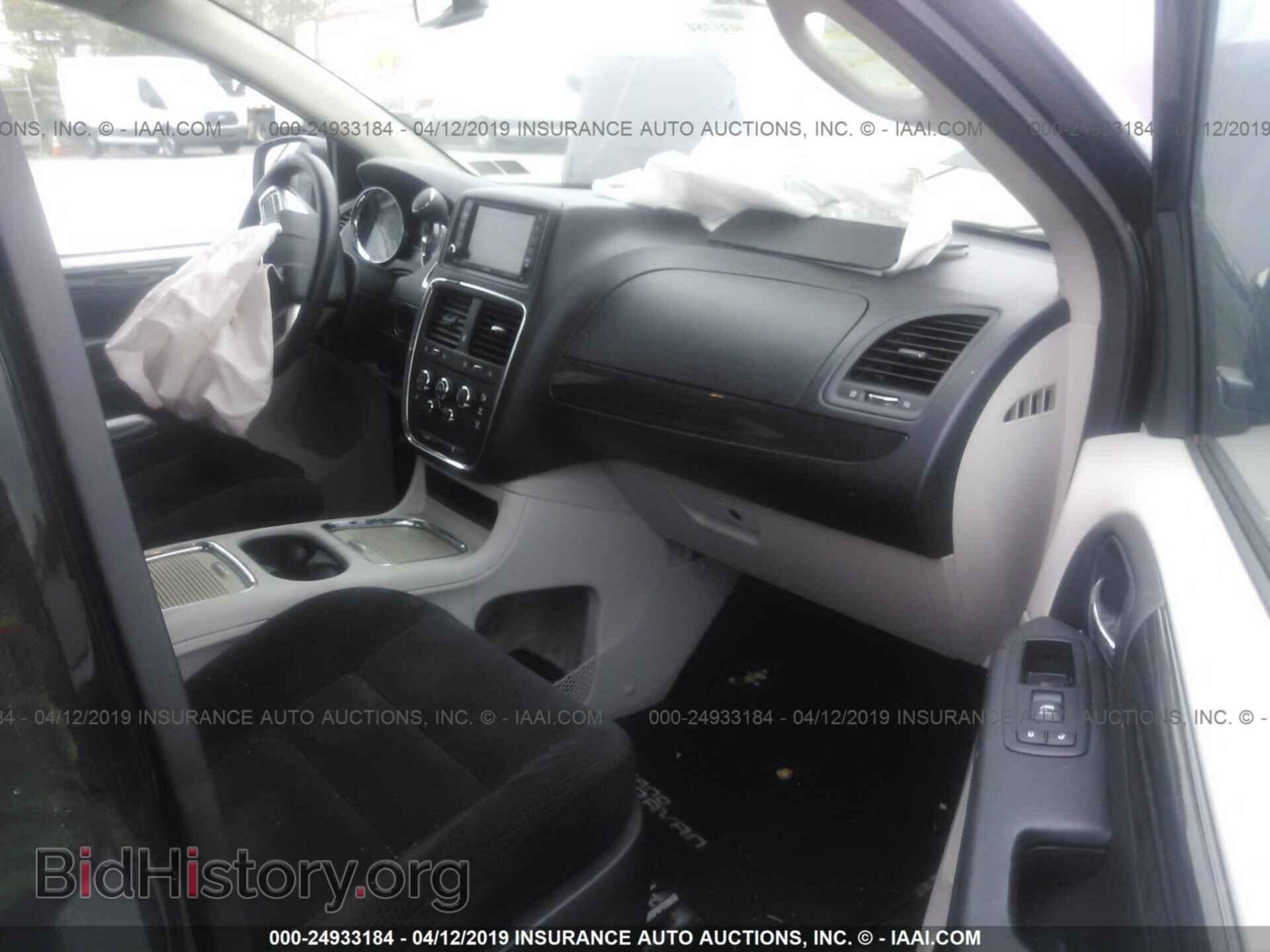 2014 DODGE GRAND CARAVAN - VIN: 2C4RDGCG2ER320981 - Фото 5