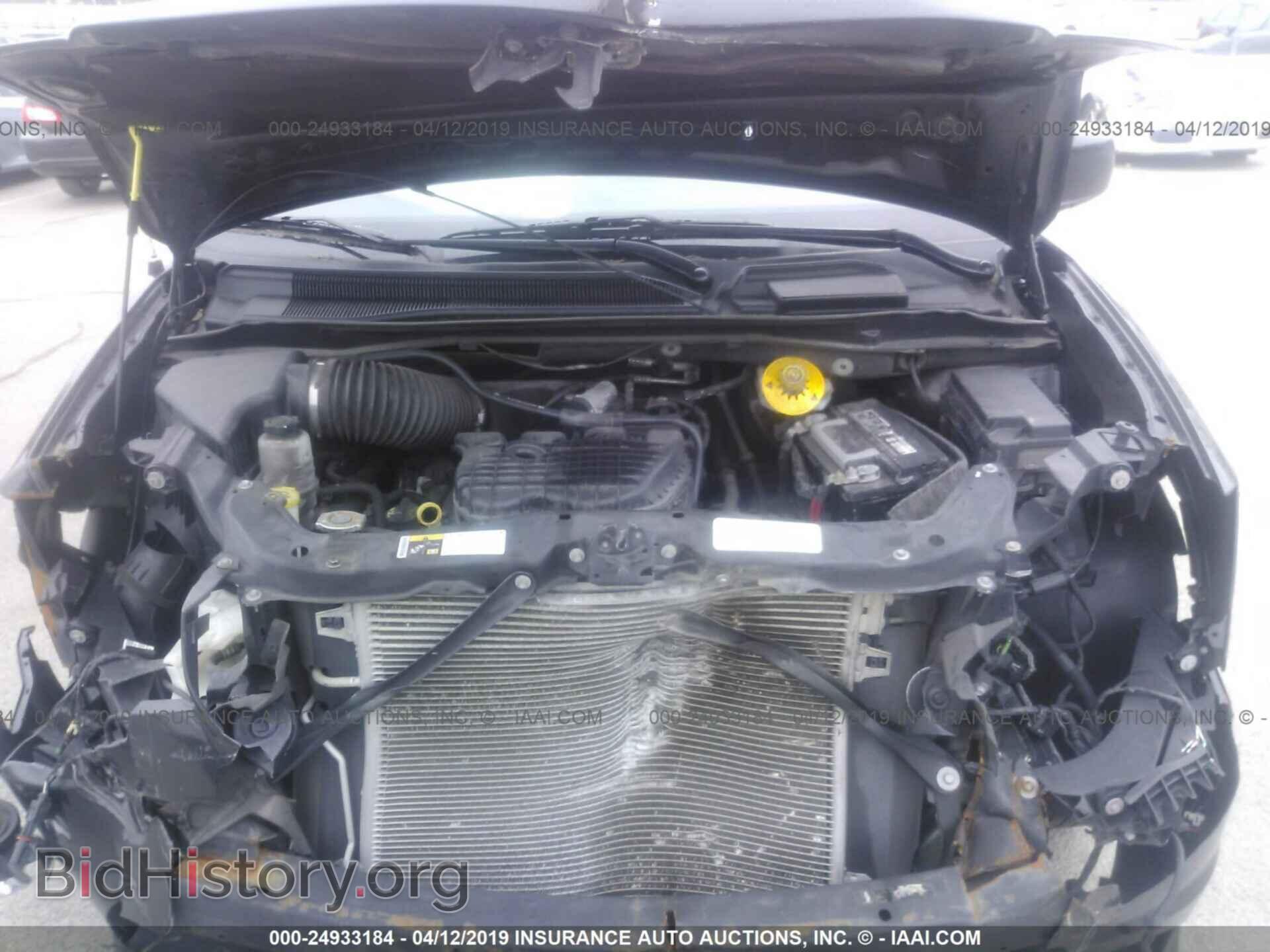 2014 DODGE GRAND CARAVAN - VIN: 2C4RDGCG2ER320981 - Фото 10