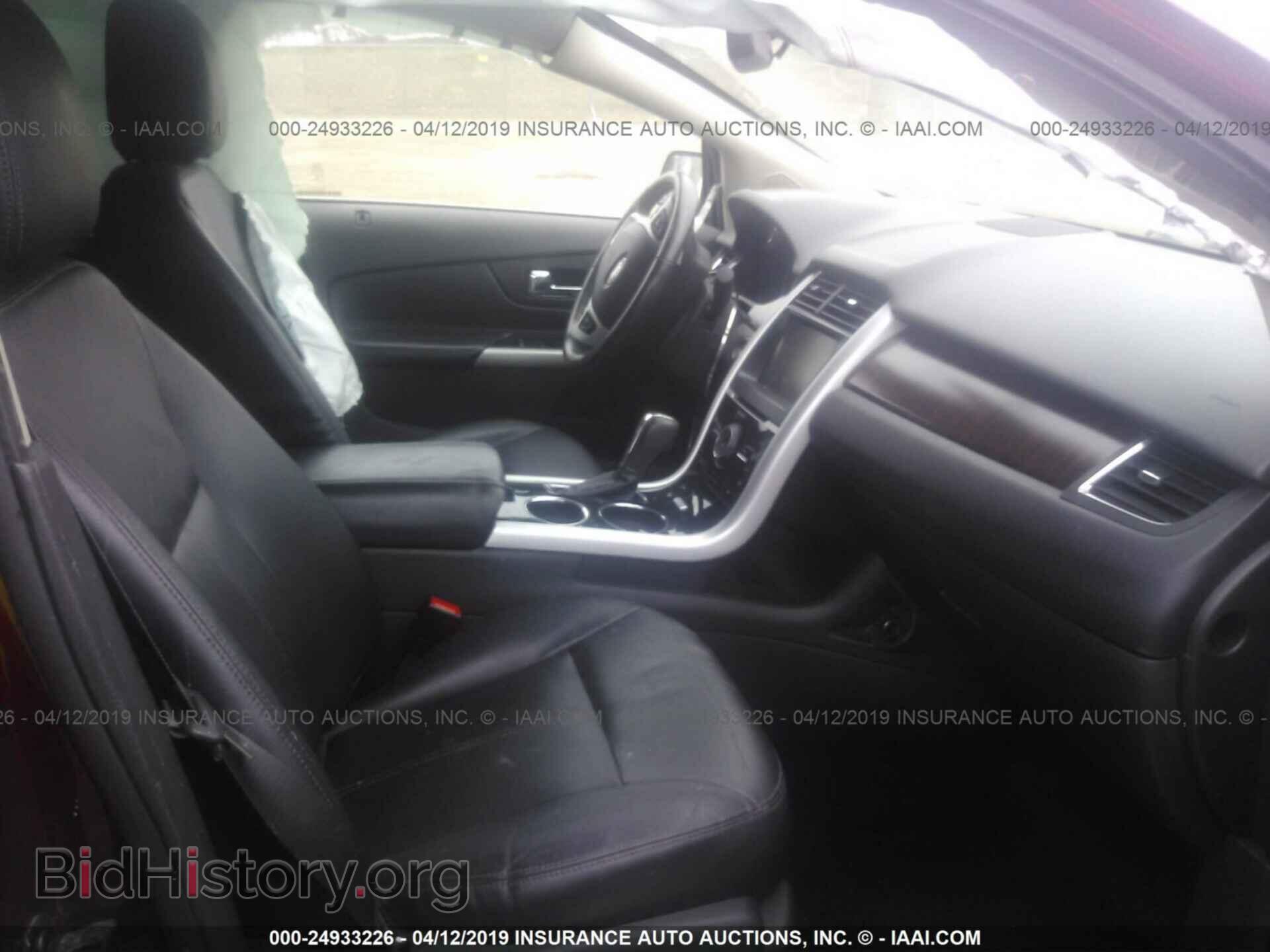 2014 FORD EDGE - VIN: 2FMDK4KC4EBA68751 - Photo 5