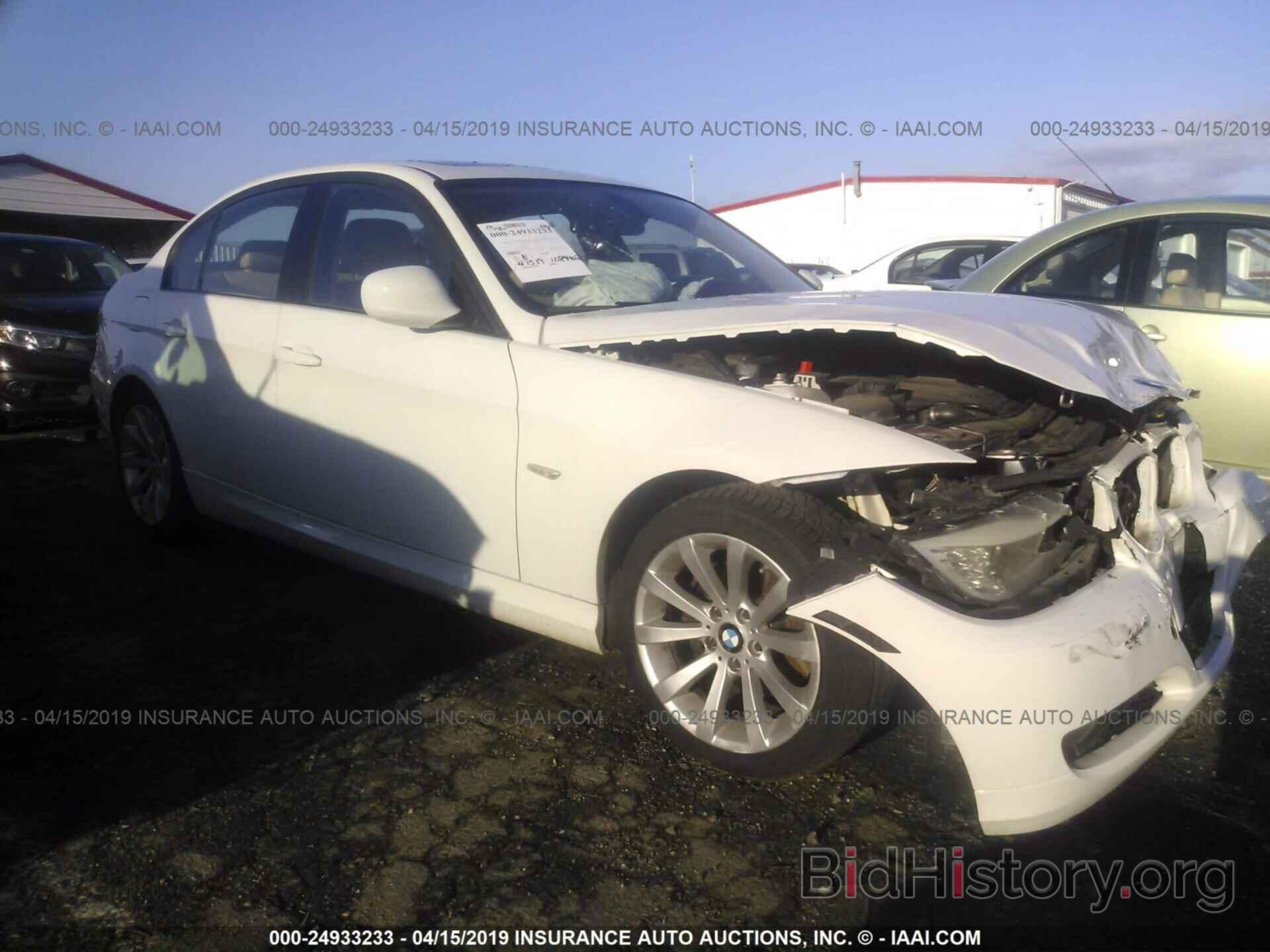 Photo WBAPH5C51BA442632 - BMW 328 2011