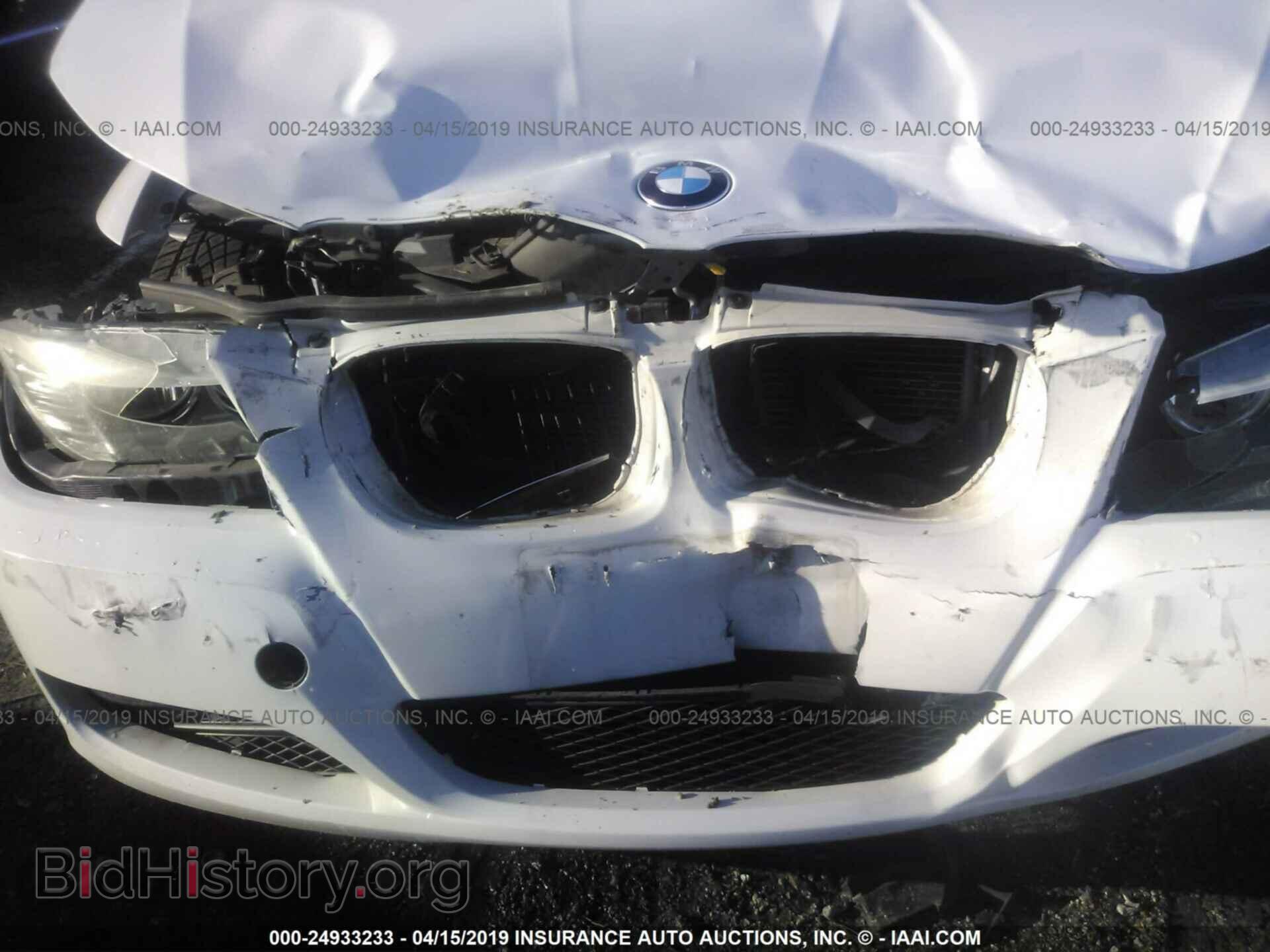 2011 BMW 328 - VIN: WBAPH5C51BA442632 - Фото 6