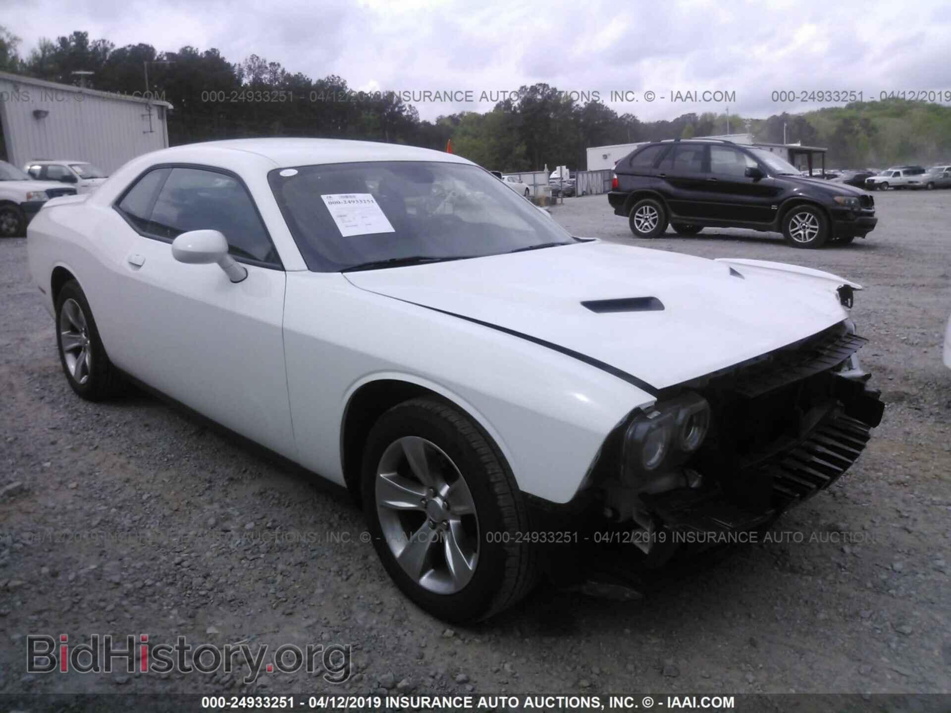 Фотография 2C3CDZAG2JH321623 - DODGE CHALLENGER 2018