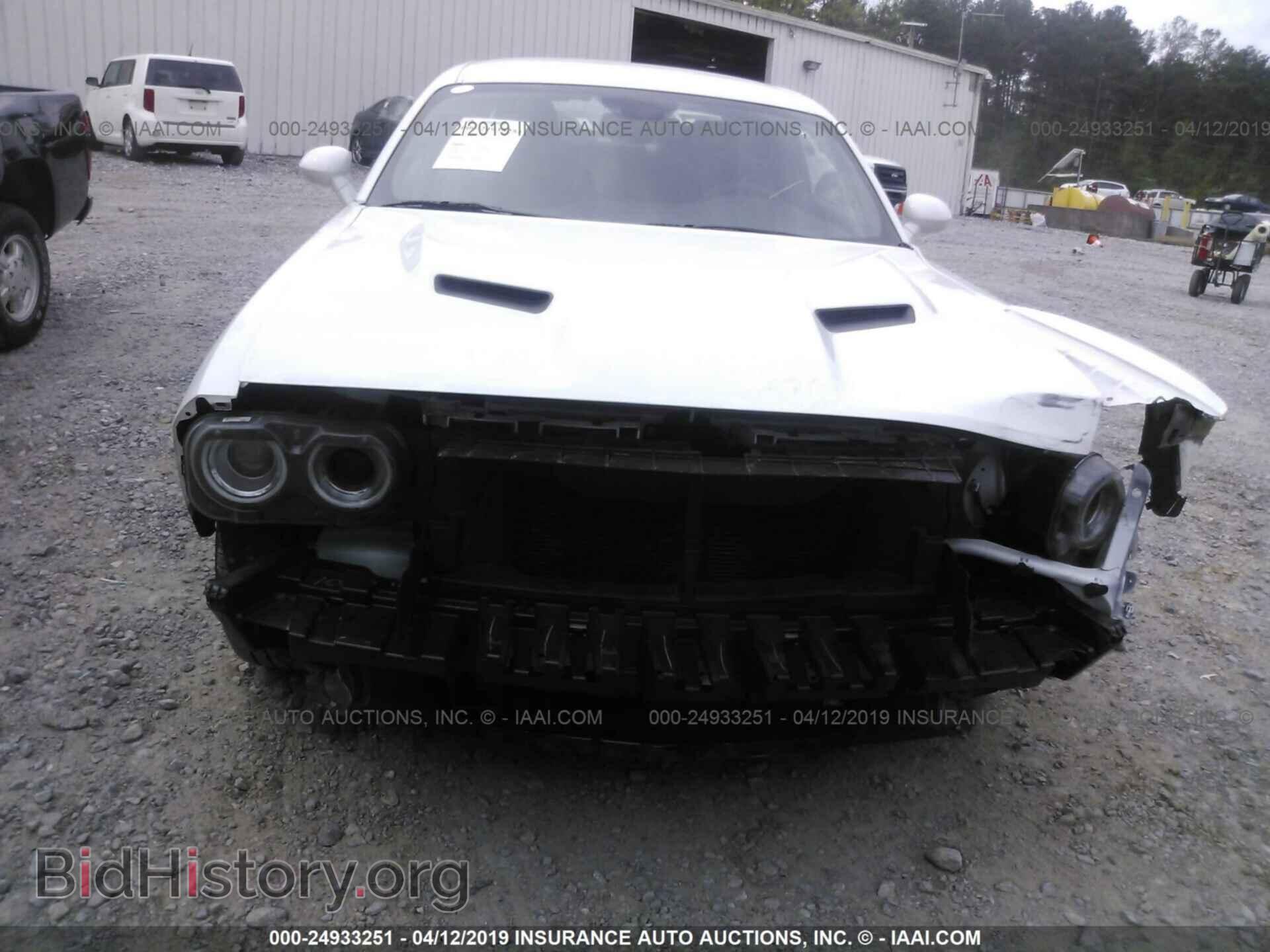 2018 DODGE CHALLENGER - VIN: 2C3CDZAG2JH321623 - Фото 6