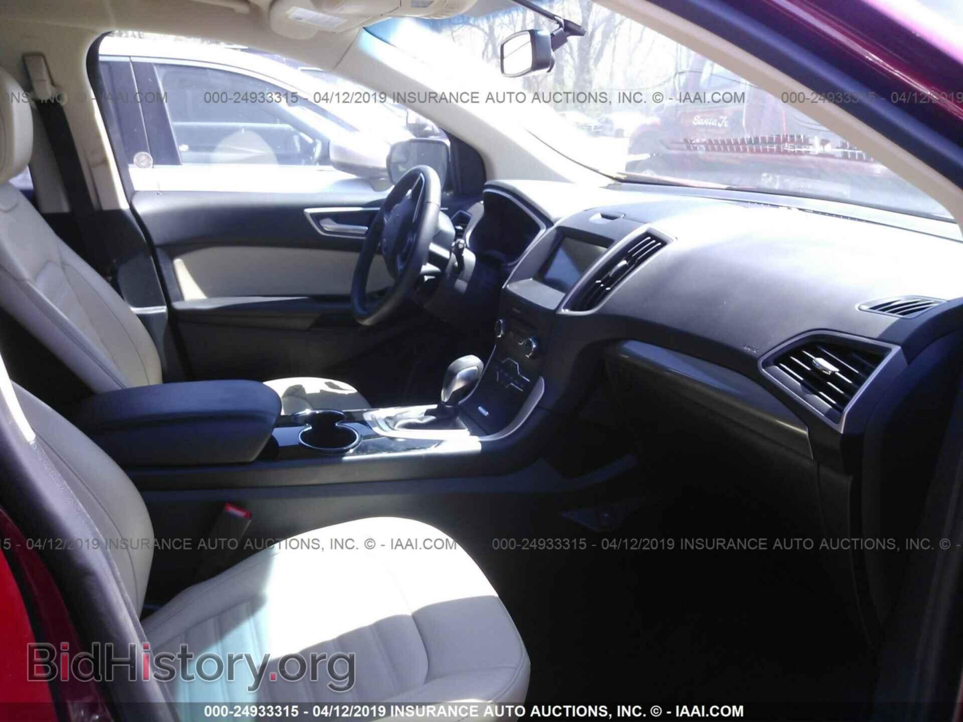 2018 FORD EDGE - VIN: 2FMPK4J89JBC16753 - Photo 5
