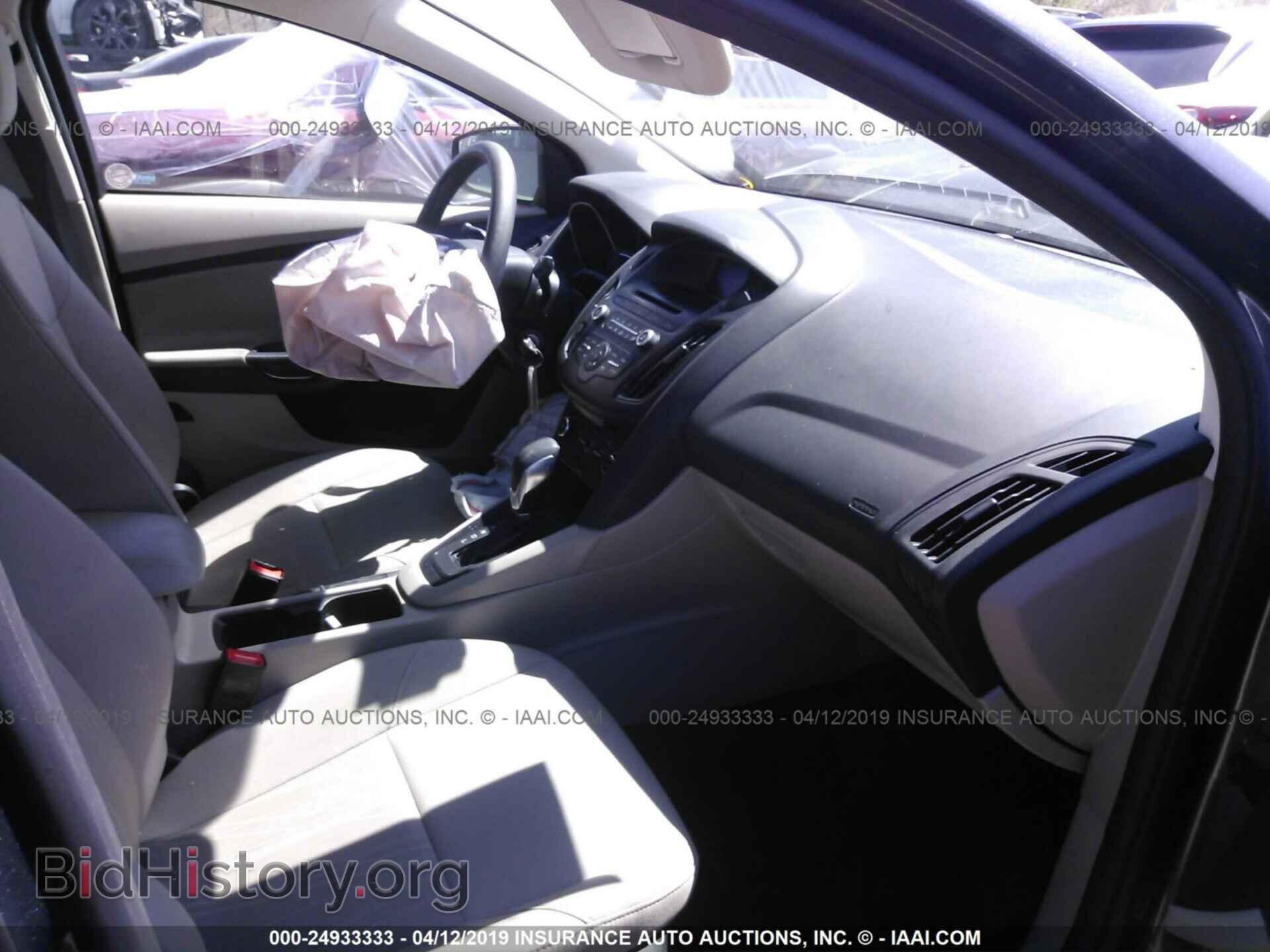 2017 FORD FOCUS - VIN: 1FADP3F28HL247130 - Photo 5