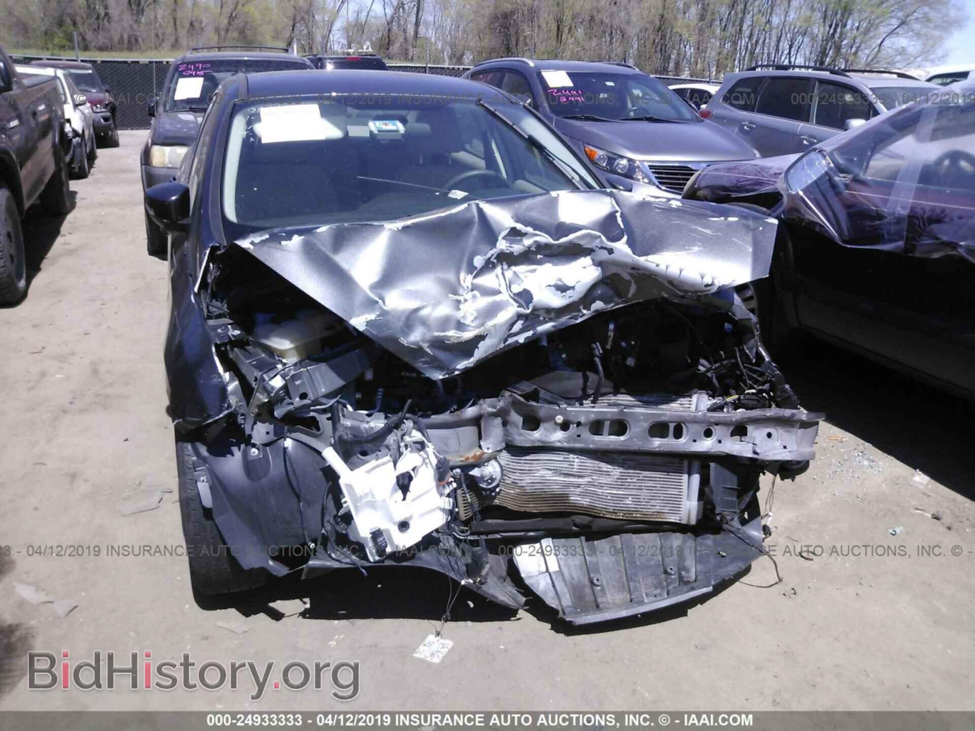 2017 FORD FOCUS - VIN: 1FADP3F28HL247130 - Photo 6