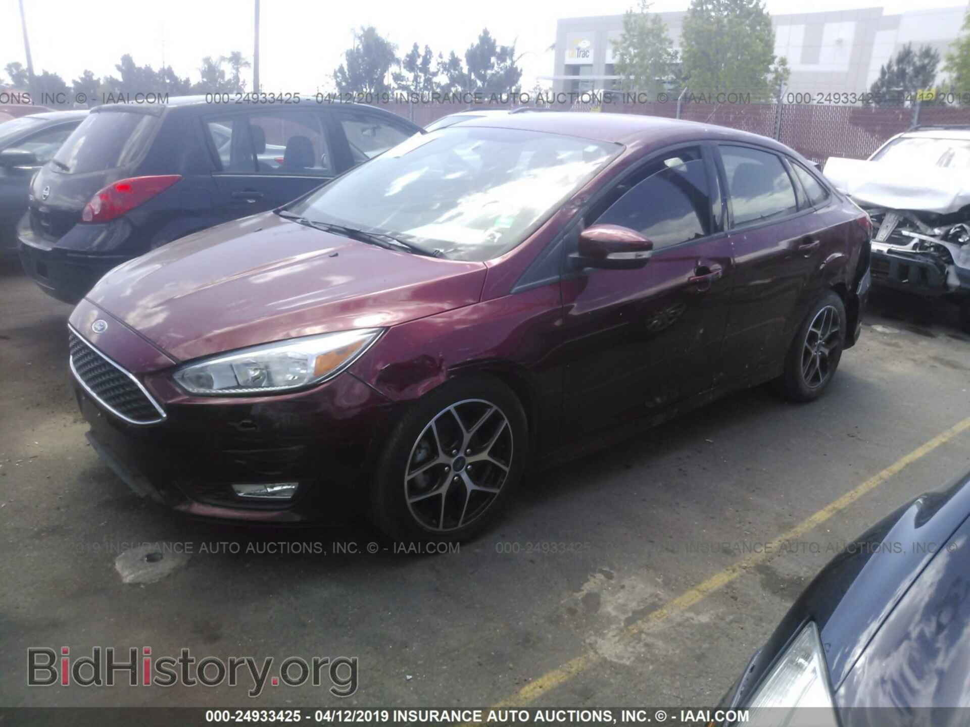 2016 FORD FOCUS - VIN: 1FADP3F23GL362426 - Photo 2