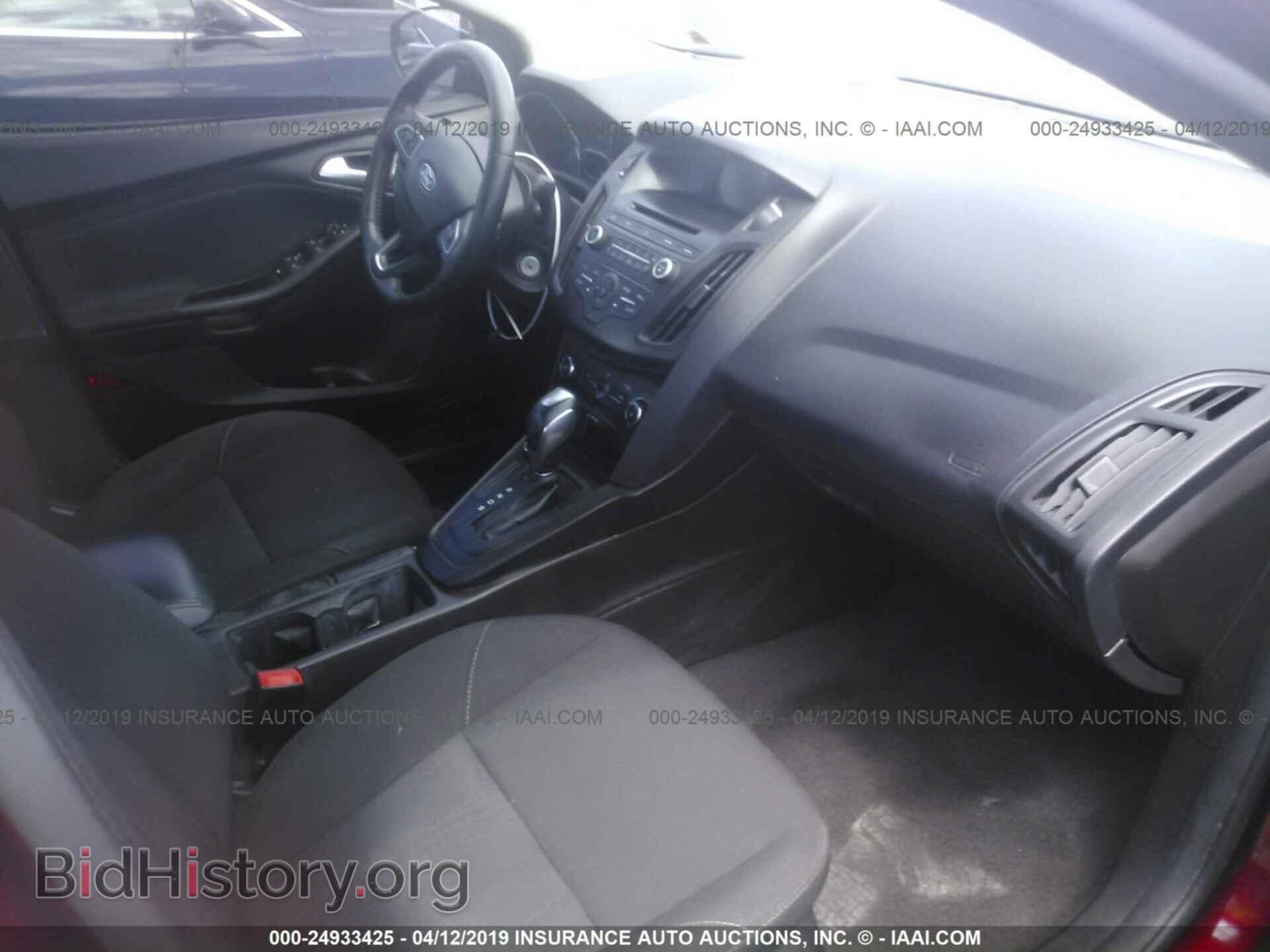 2016 FORD FOCUS - VIN: 1FADP3F23GL362426 - Photo 5