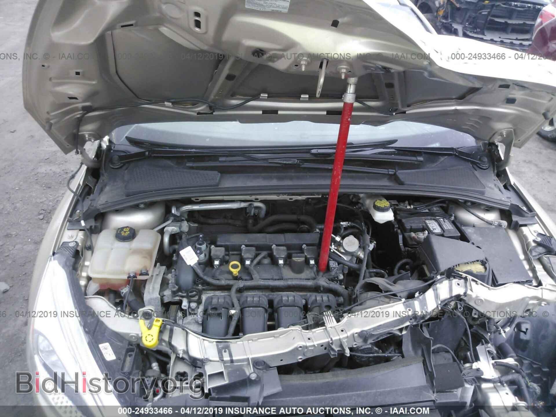 2017 FORD FOCUS - VIN: 1FADP3F28HL291693 - Фото 10