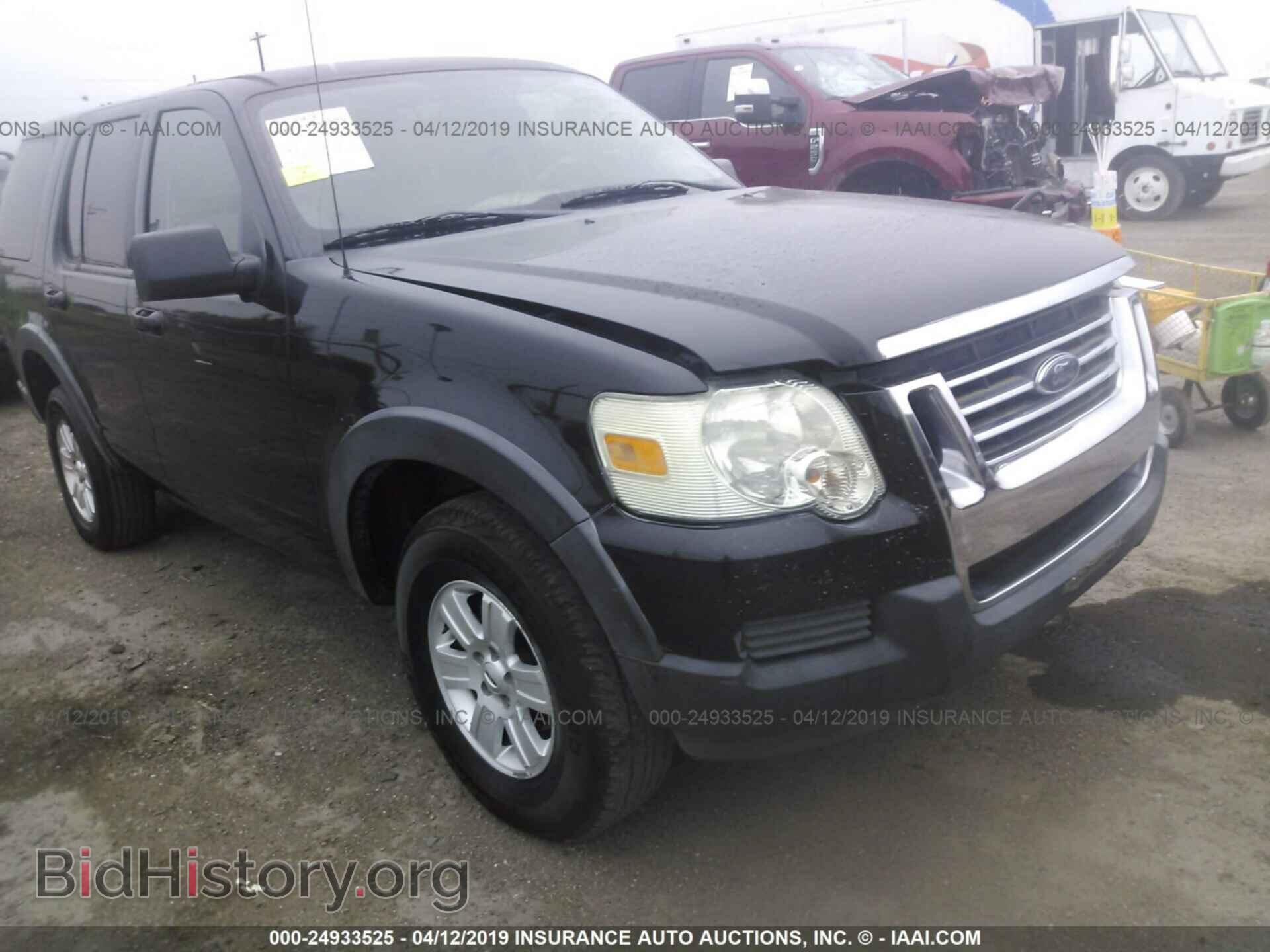 2007 FORD EXPLORER - VIN: 1FMEU63E07UB41136 - Фото 6