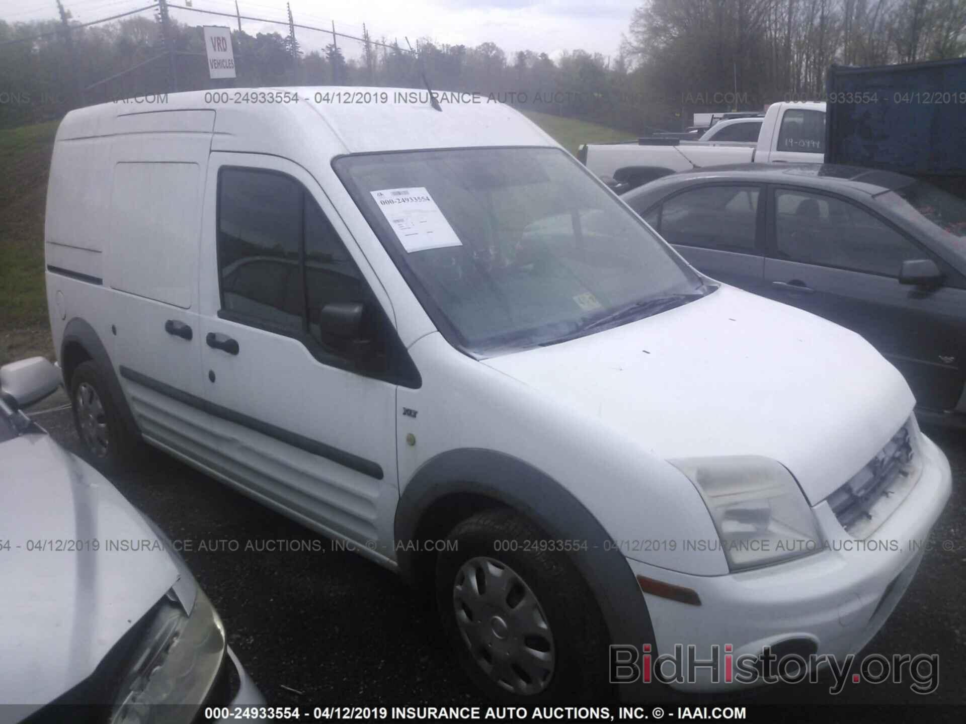 Photo NM0LS7DN2BT068918 - FORD TRANSIT CONNECT 2011