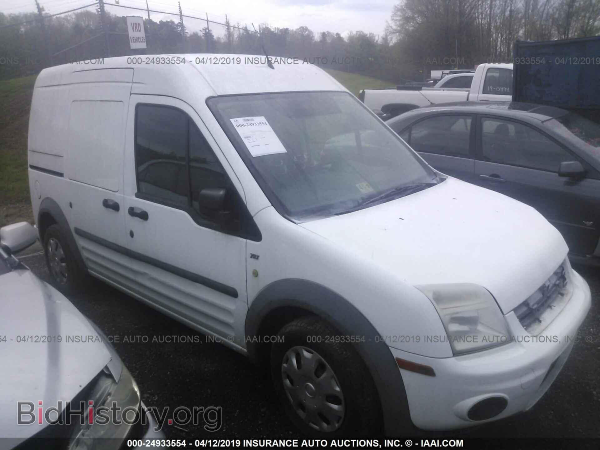 Фотография NM0LS7DN2BT068918 - FORD TRANSIT CONNECT 2011