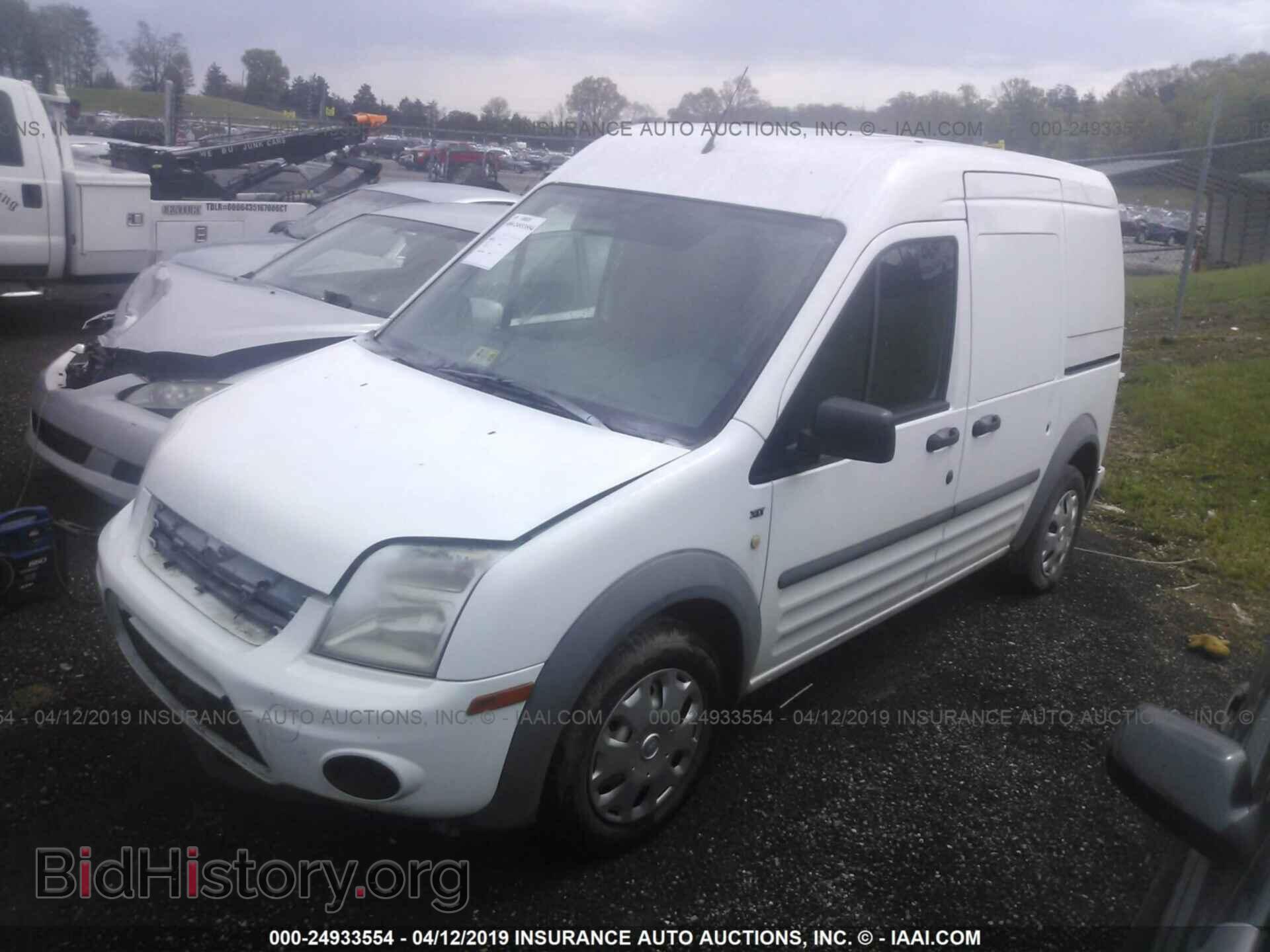 2011 FORD TRANSIT CONNECT - VIN: NM0LS7DN2BT068918 - Фото 2