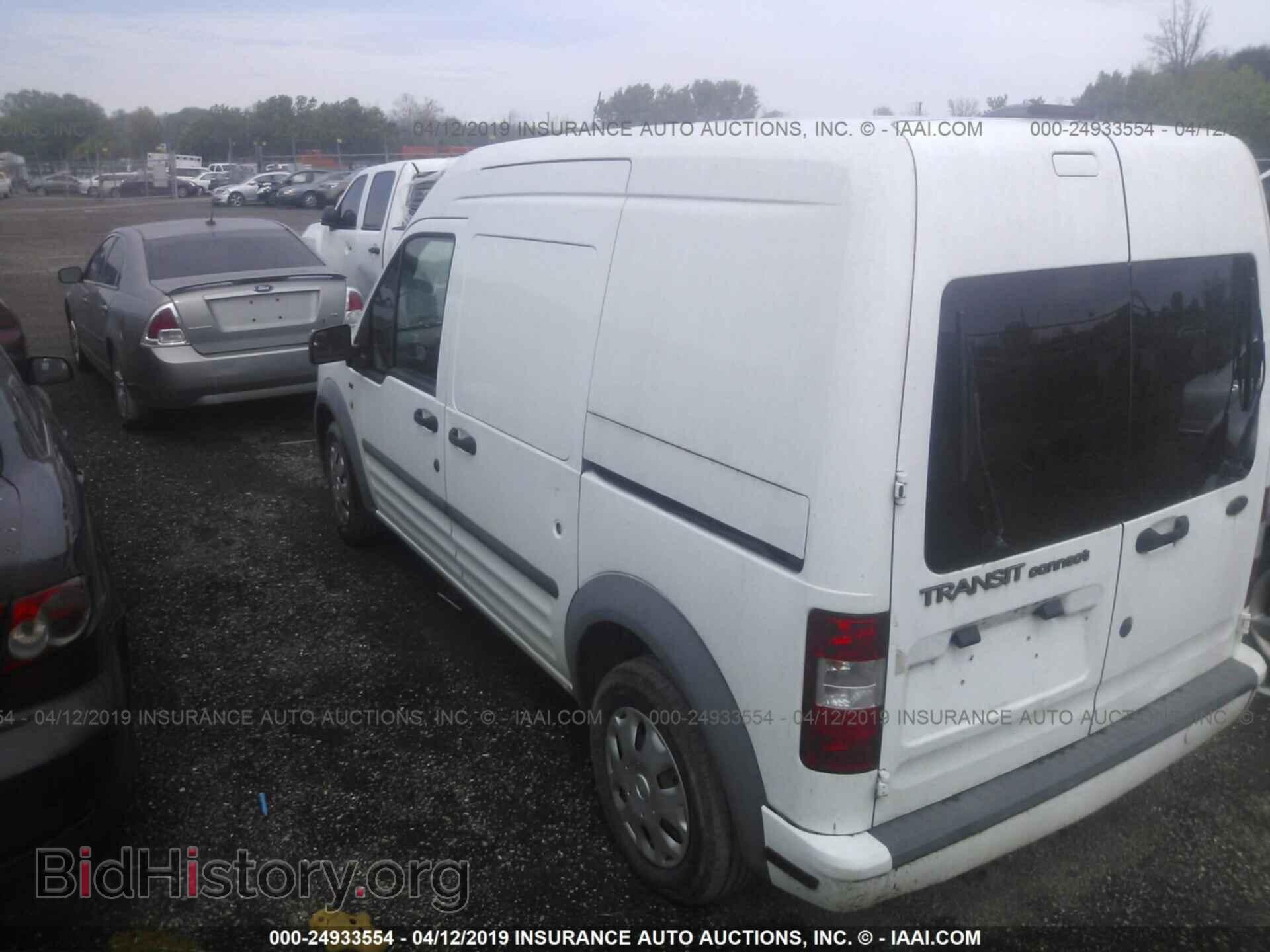 2011 FORD TRANSIT CONNECT - VIN: NM0LS7DN2BT068918 - Фото 3