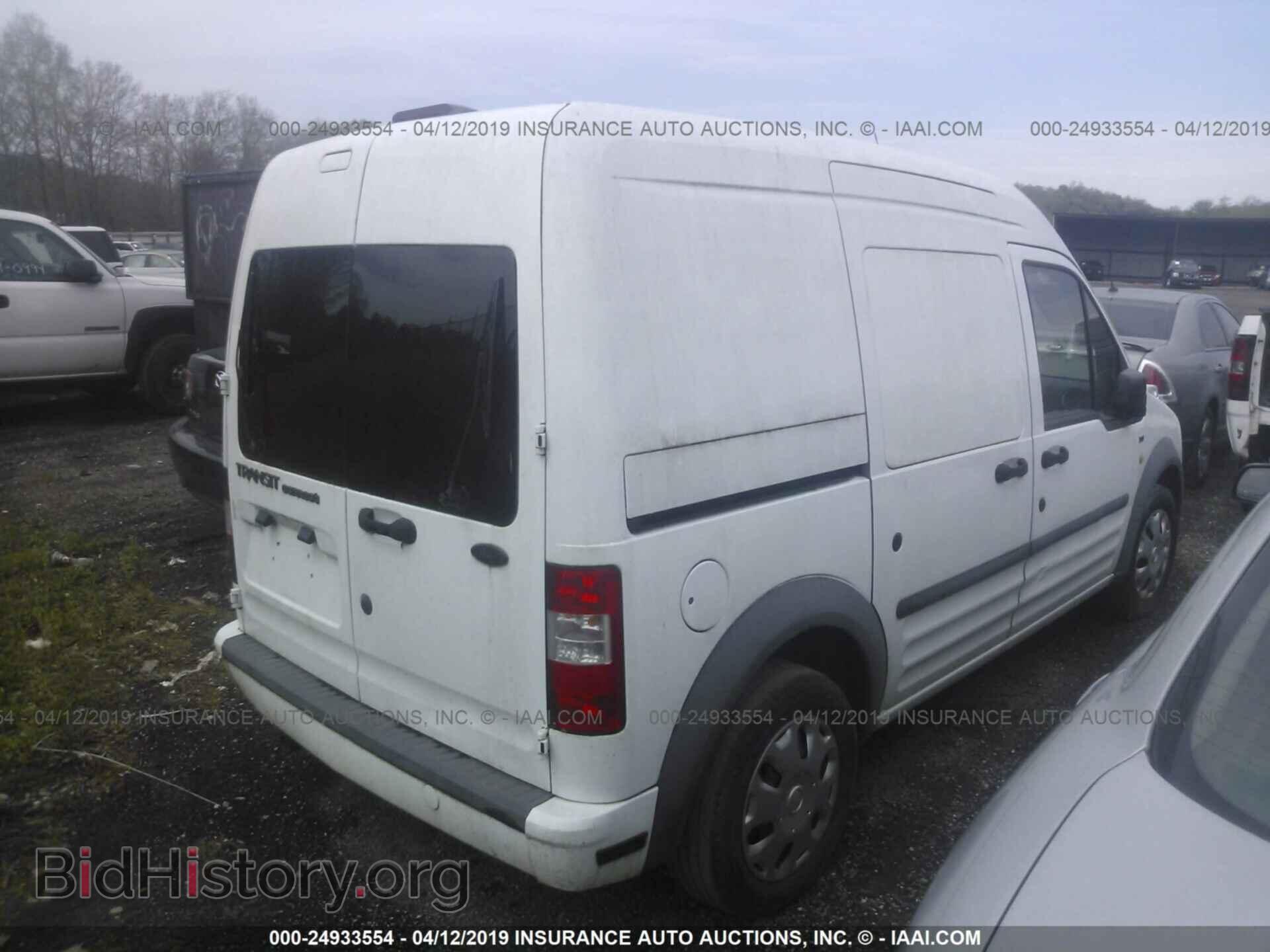 2011 FORD TRANSIT CONNECT - VIN: NM0LS7DN2BT068918 - Фото 4