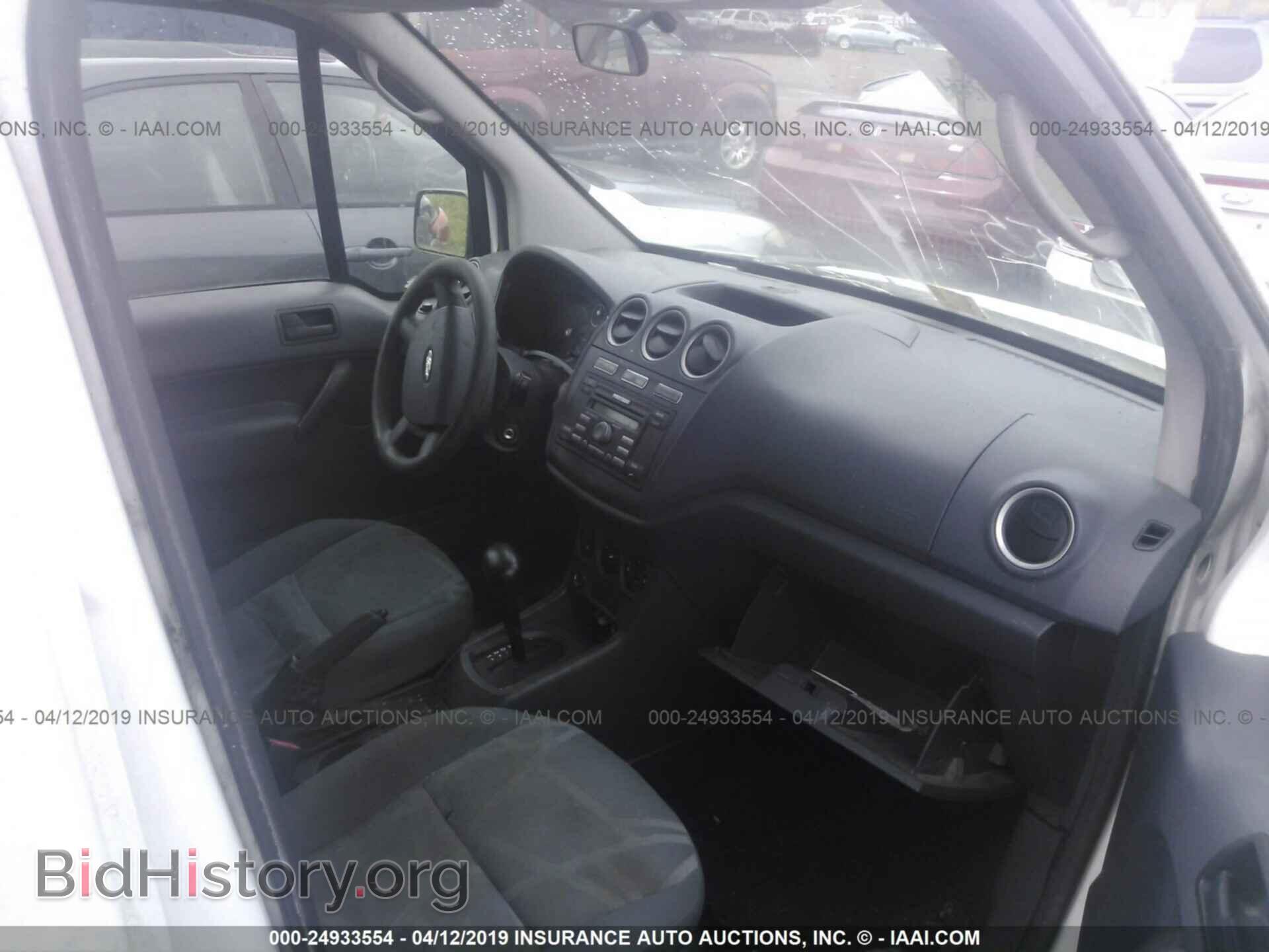 2011 FORD TRANSIT CONNECT - VIN: NM0LS7DN2BT068918 - Фото 5