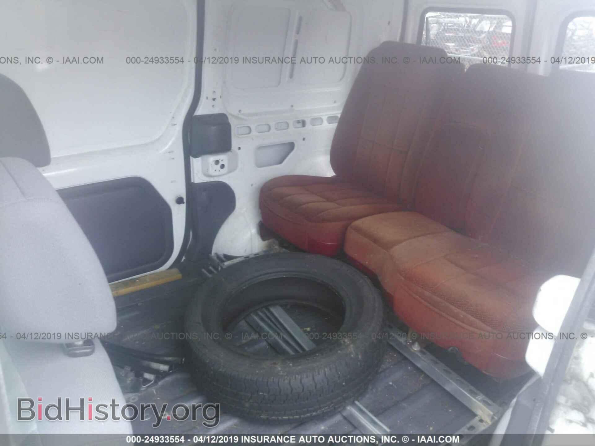 2011 FORD TRANSIT CONNECT - VIN: NM0LS7DN2BT068918 - Фото 8