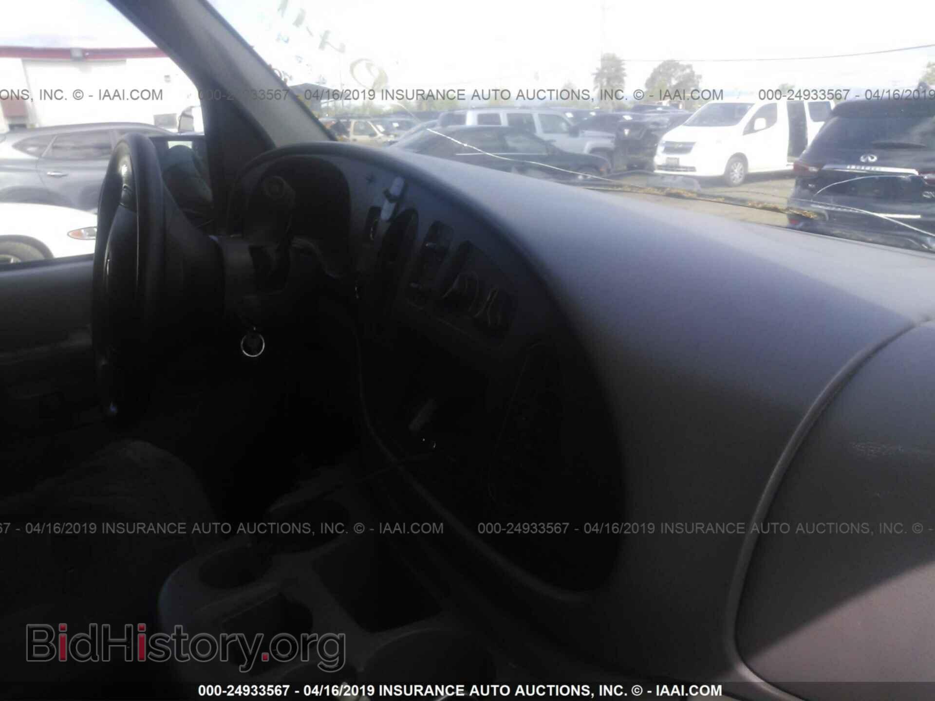 2002 FORD ECONOLINE - VIN: 1FBSS31L92HB80309 - Фото 5