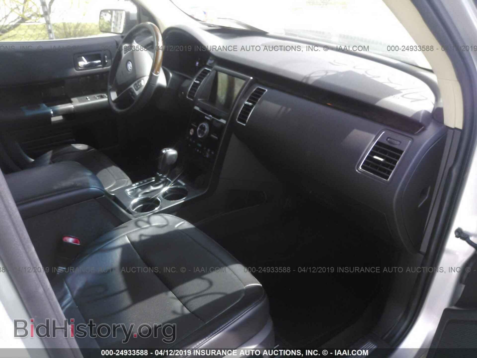 2018 FORD FLEX - VIN: 2FMGK5D83JBA13505 - Фото 5