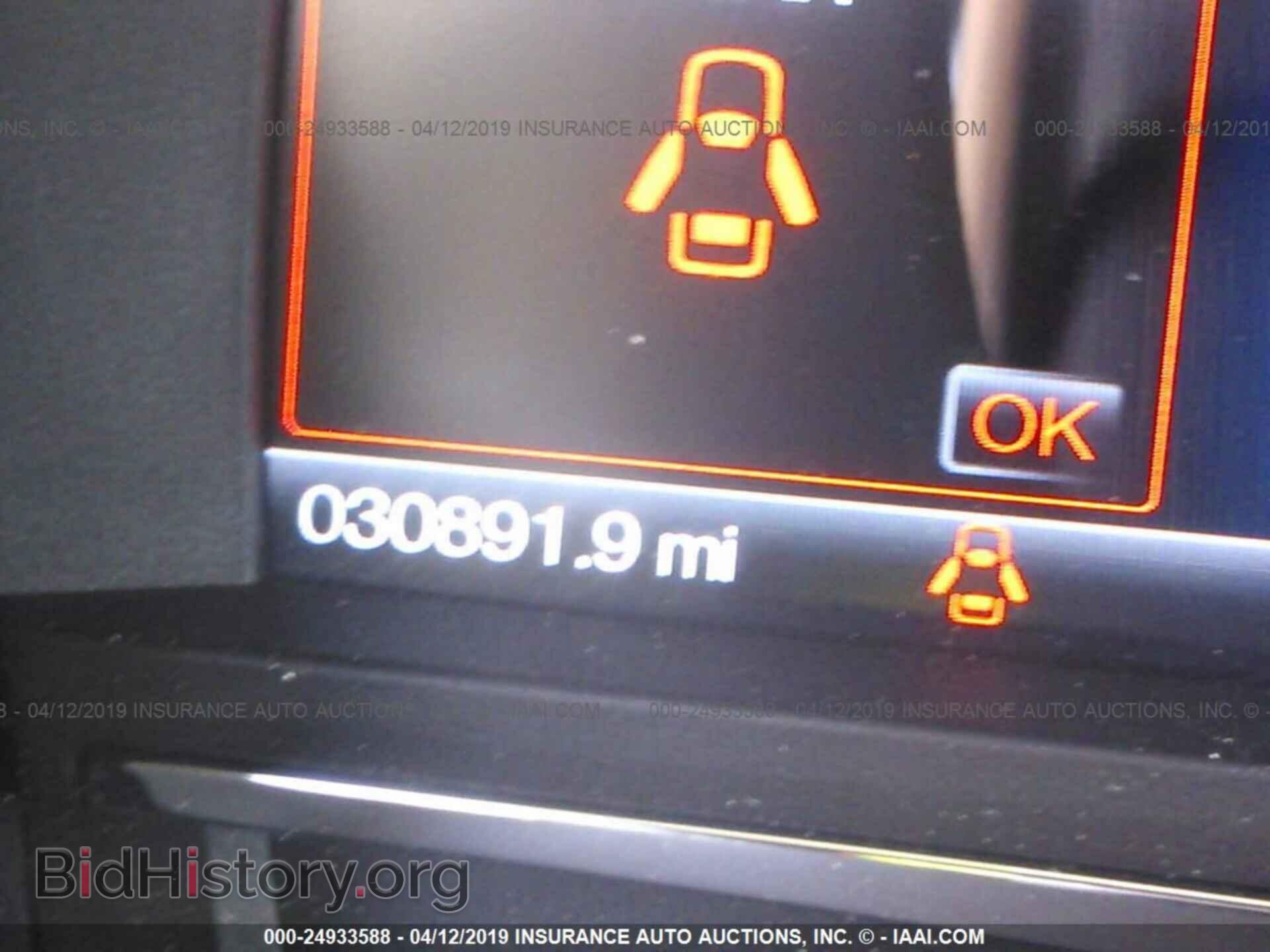 2018 FORD FLEX - VIN: 2FMGK5D83JBA13505 - Фото 7
