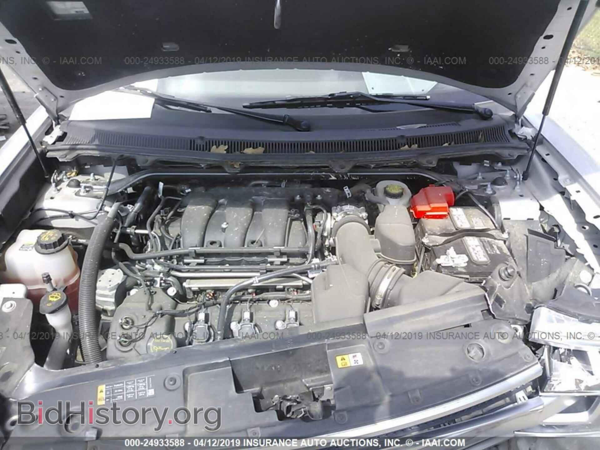 2018 FORD FLEX - VIN: 2FMGK5D83JBA13505 - Фото 10