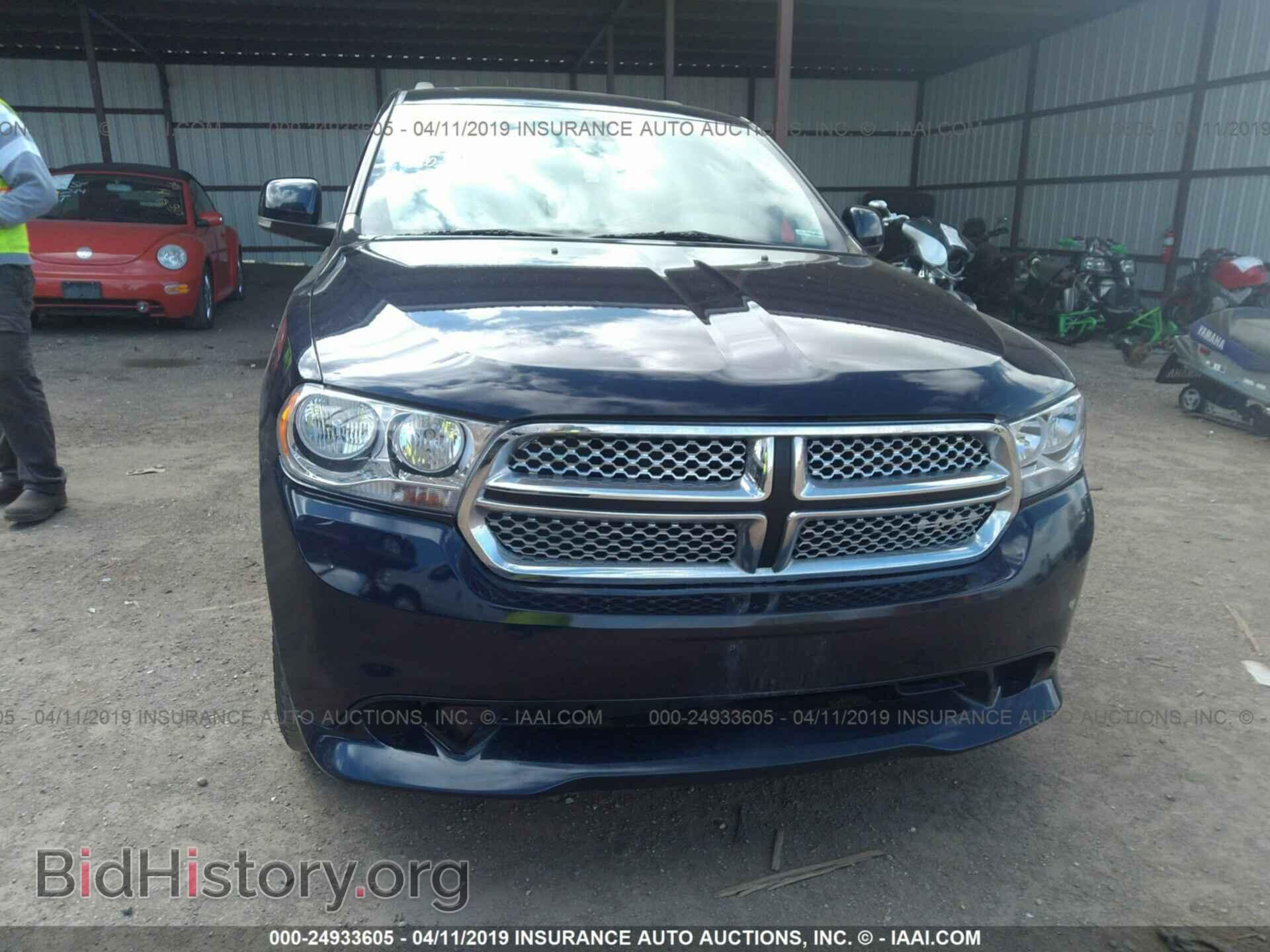2012 DODGE DURANGO - VIN: 1C4SDJDT4CC322926 - Фото 6