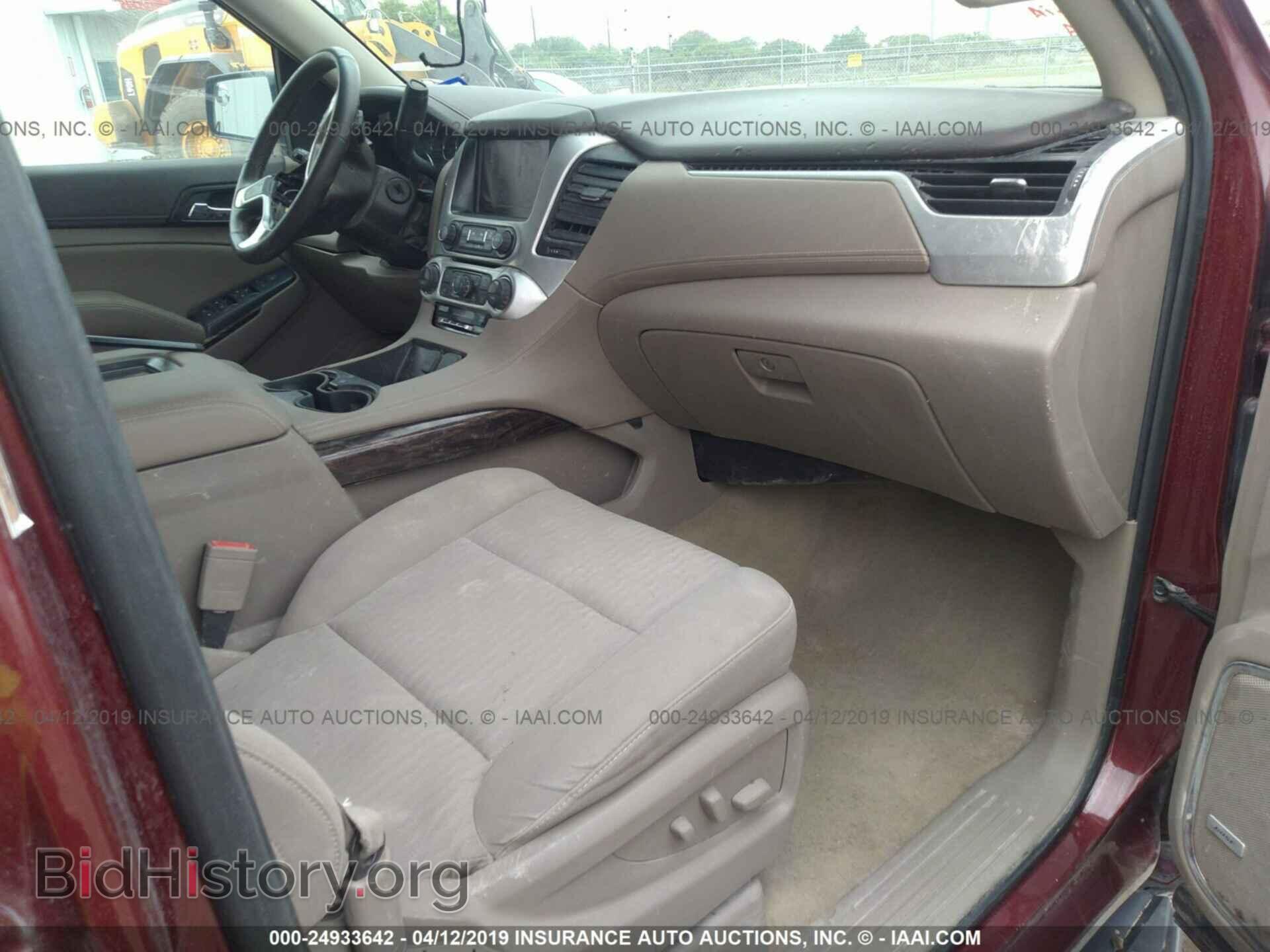 2016 GMC YUKON - VIN: 1GKS1AKC7GR415751 - Фото 5