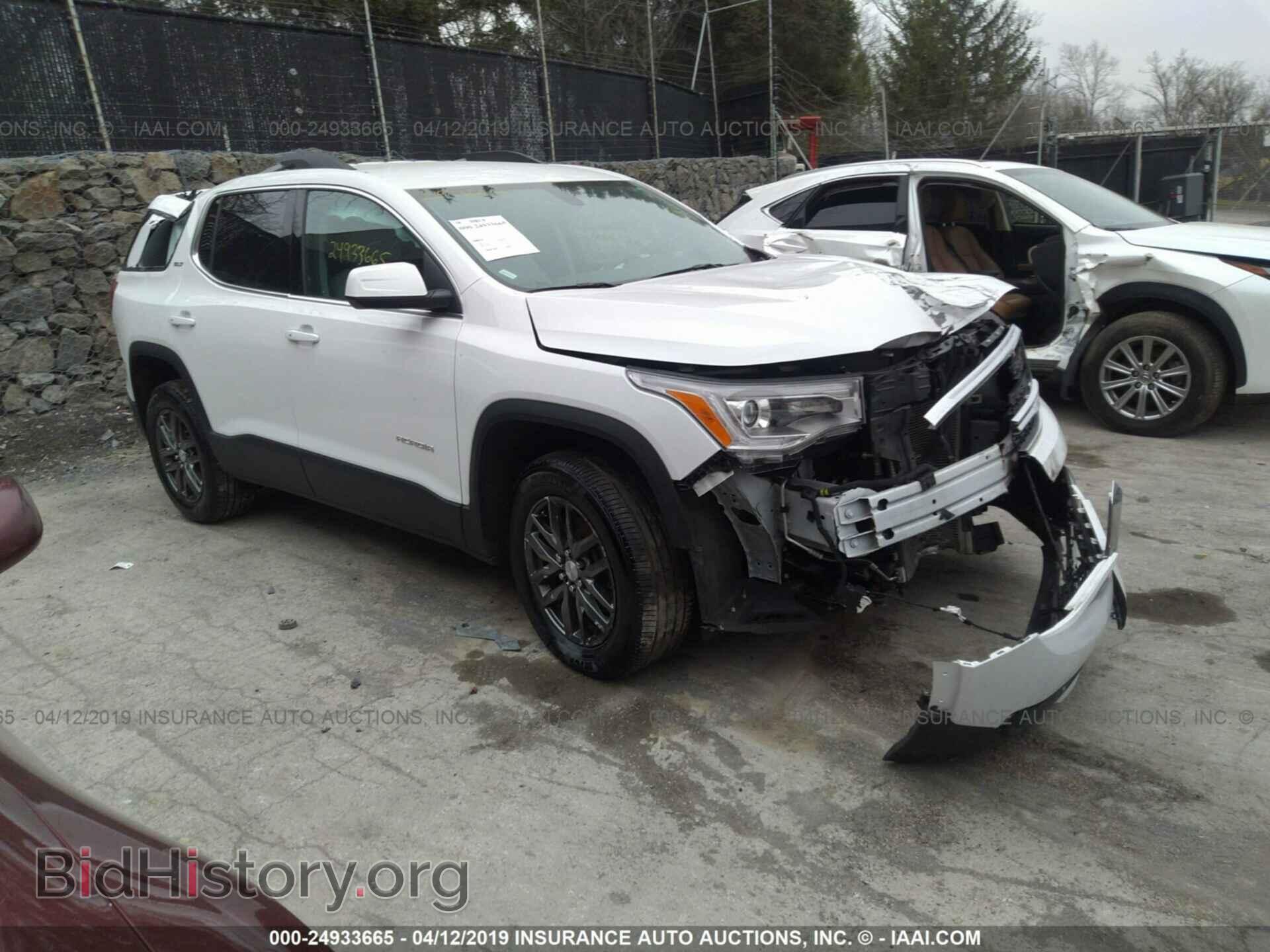 Photo 1GKKNMLS0JZ146267 - GMC ACADIA 2018