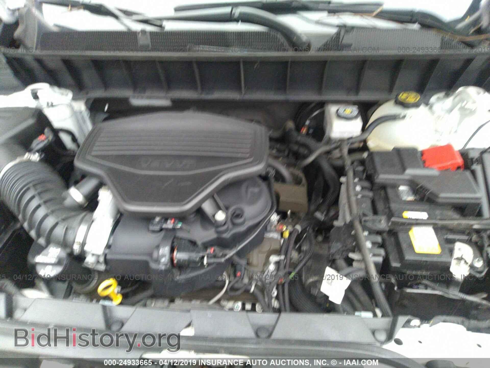 2018 GMC ACADIA - VIN: 1GKKNMLS0JZ146267 - Фото 10