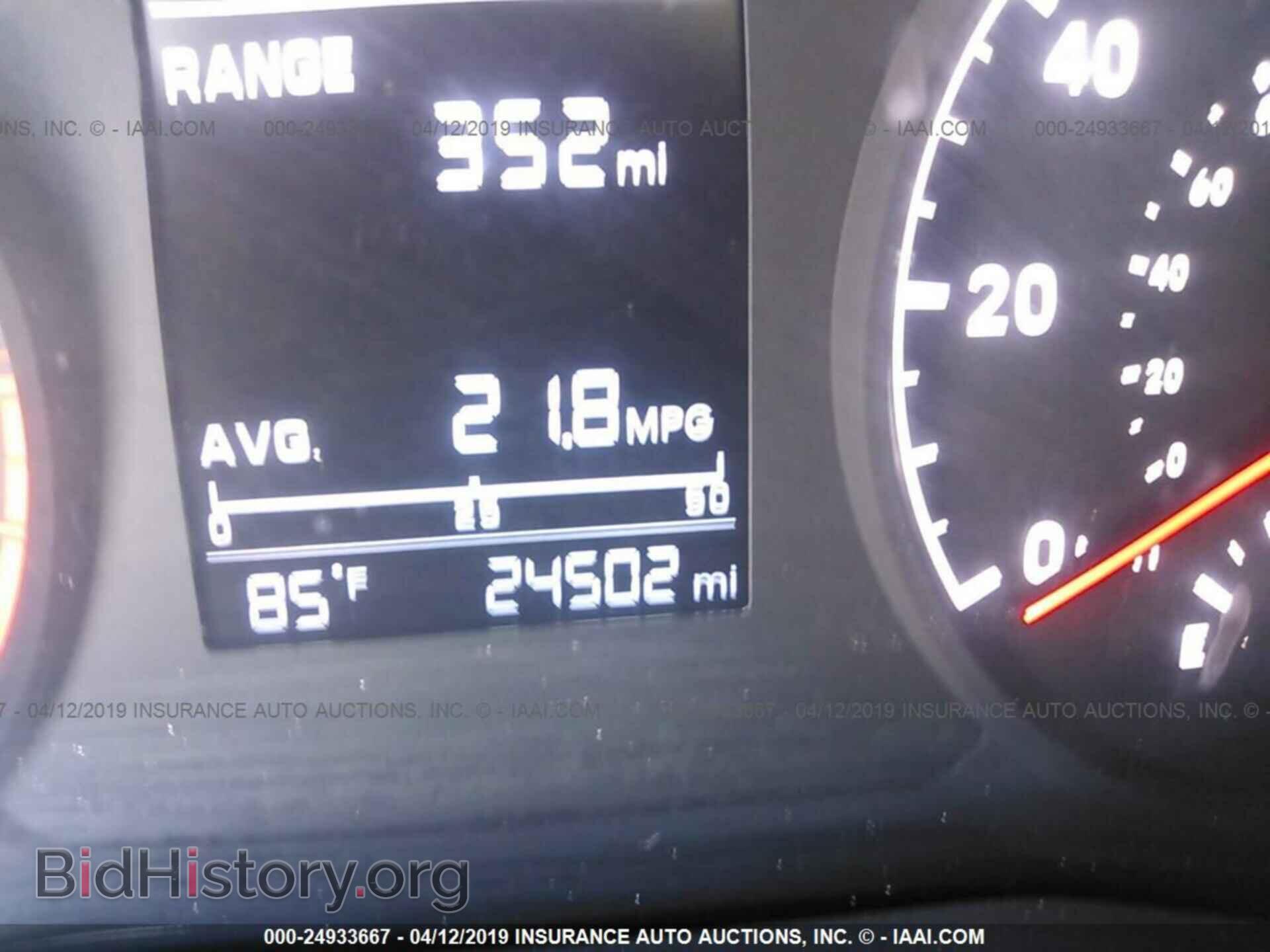 2018 HYUNDAI ACCENT - VIN: 3KPC24A31JE016479 - Фото 7