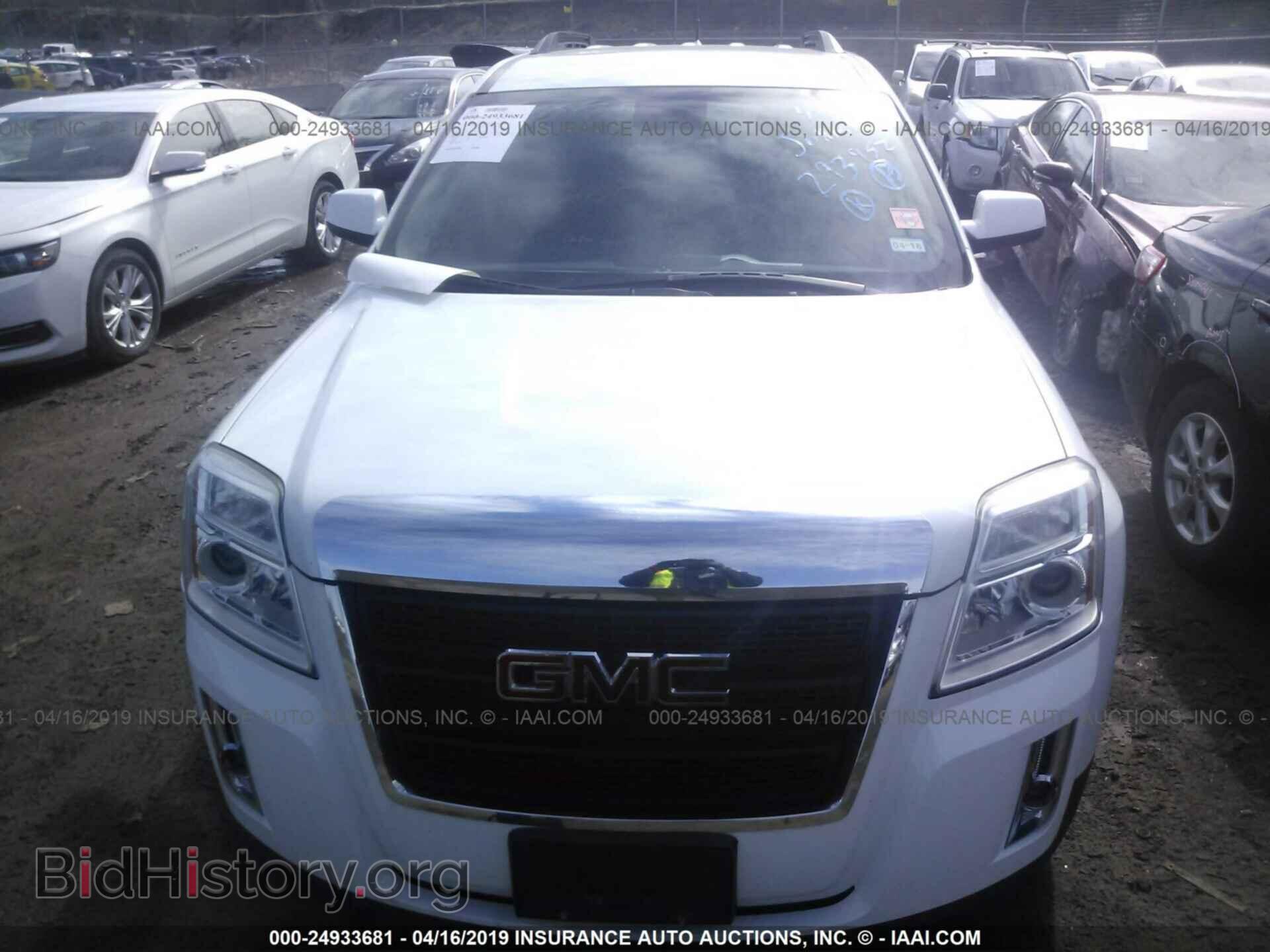 2012 GMC TERRAIN - VIN: 2GKFLTEK8C6293952 - Photo 6