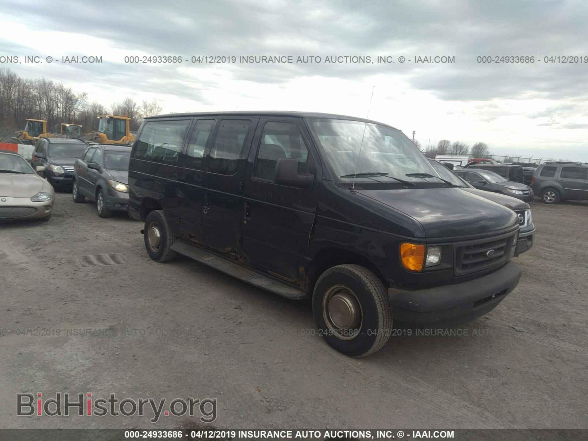 Фотография 1FBNE31LX3HB06418 - FORD ECONOLINE 2003