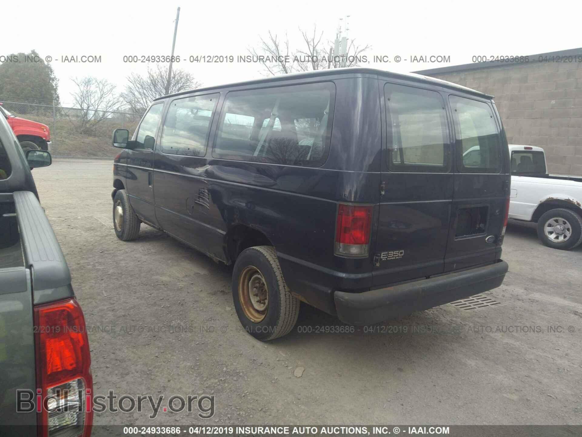 2003 FORD ECONOLINE - VIN: 1FBNE31LX3HB06418 - Фото 3