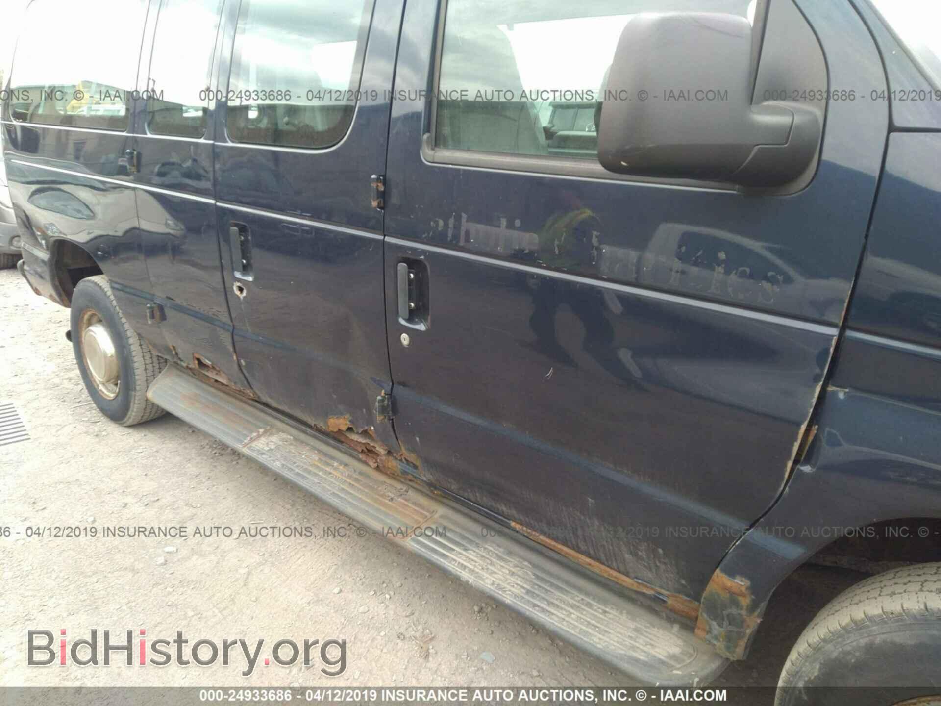 2003 FORD ECONOLINE - VIN: 1FBNE31LX3HB06418 - Фото 6
