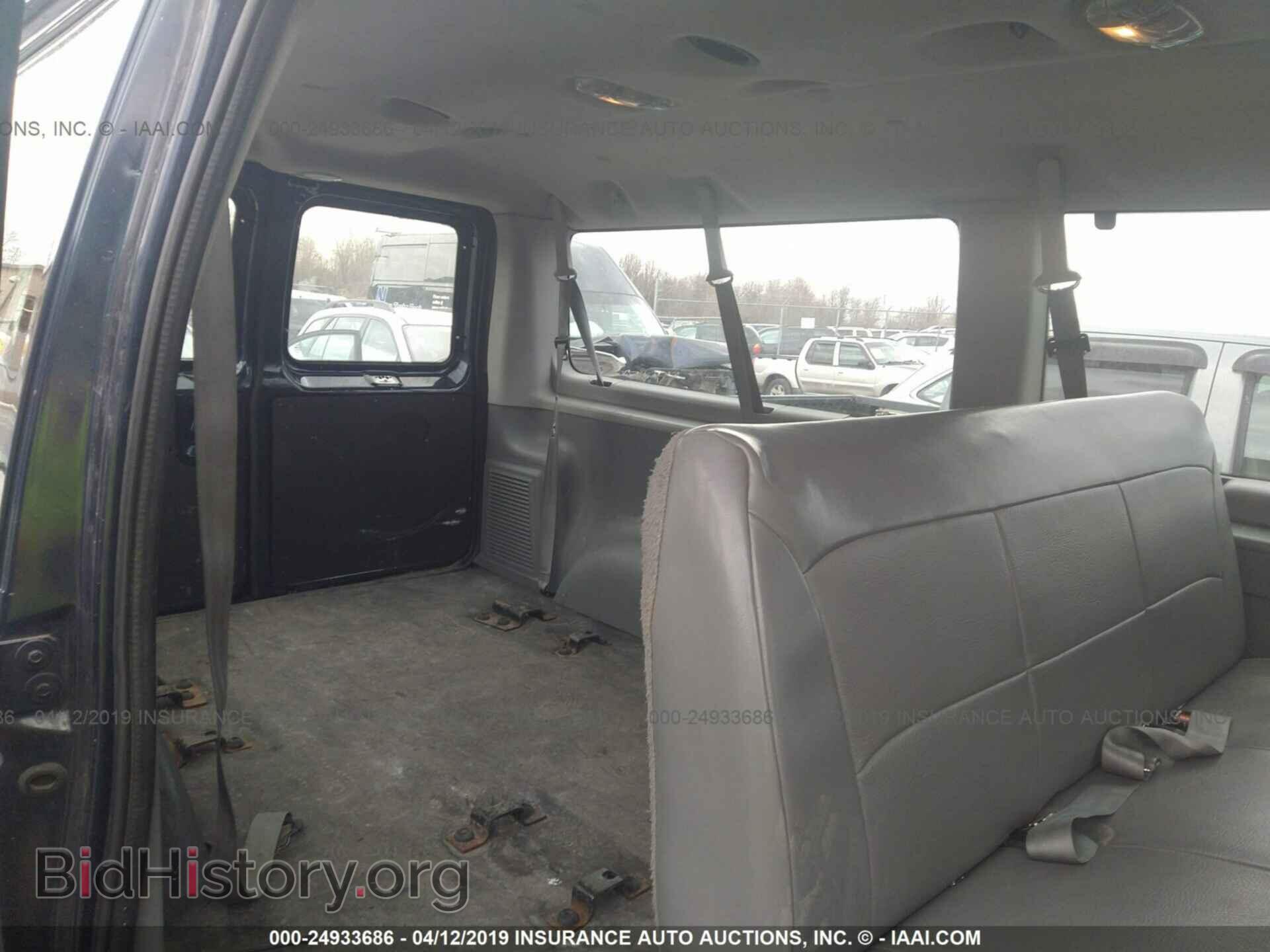 2003 FORD ECONOLINE - VIN: 1FBNE31LX3HB06418 - Фото 8