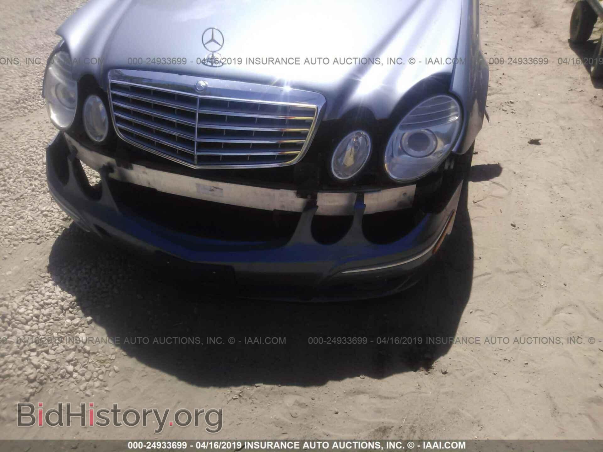 2007 MERCEDES-BENZ E - VIN: WDBUF87X77X214565 - Фото 6