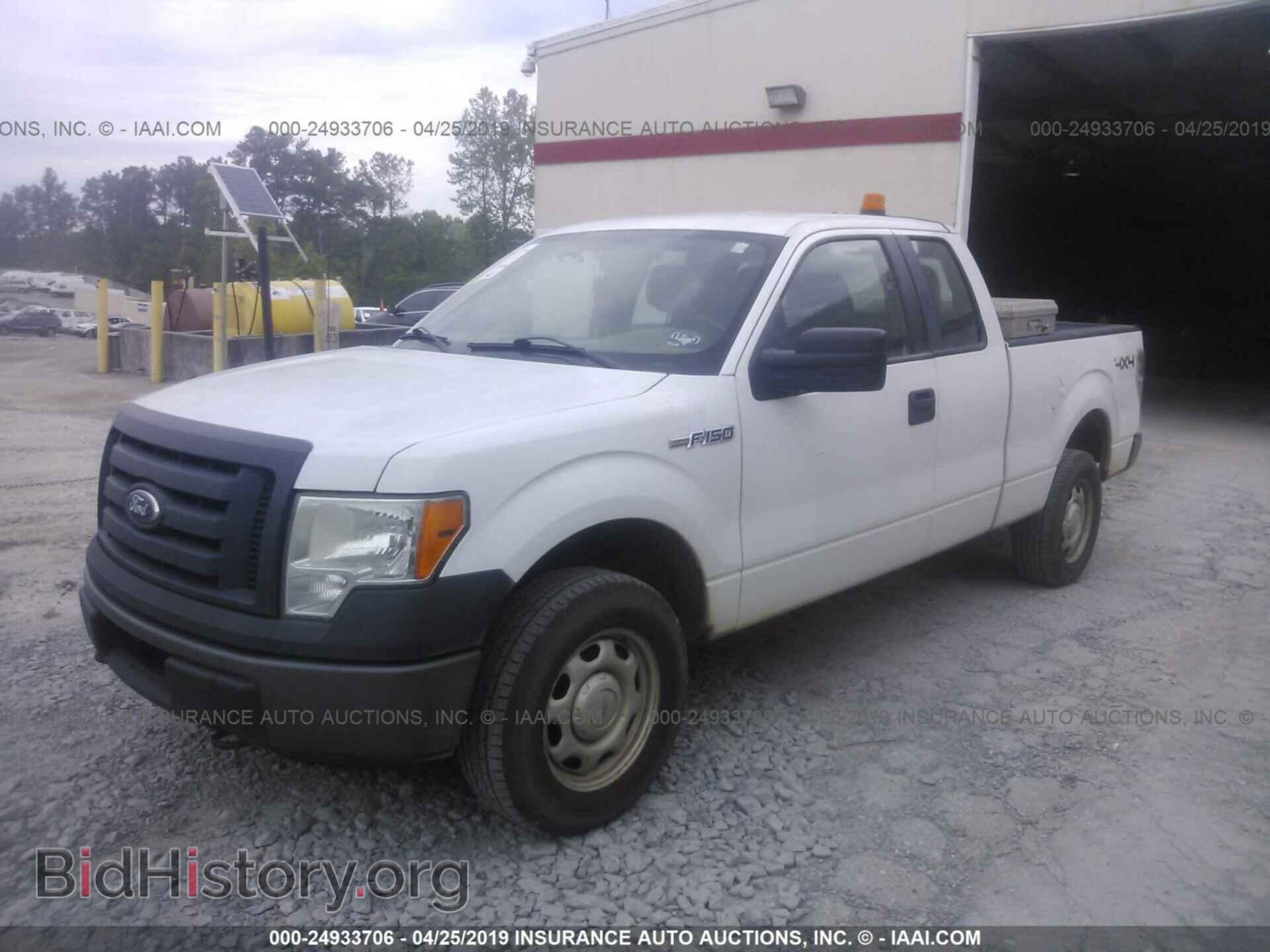 2011 FORD F150 - VIN: 1FTFX1EF8BFA08145 - Photo 2