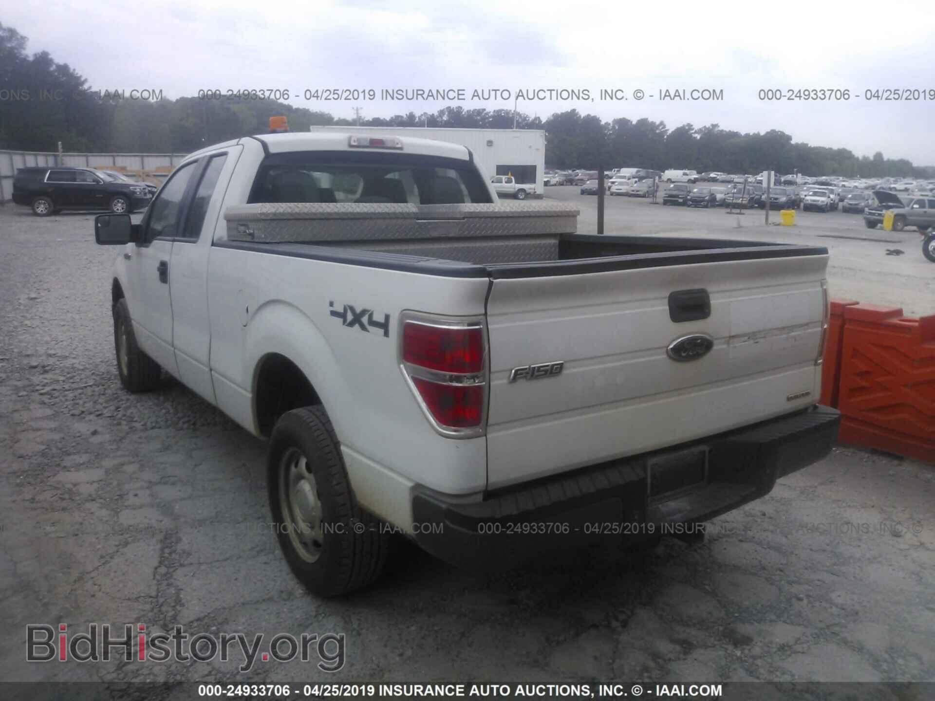 2011 FORD F150 - VIN: 1FTFX1EF8BFA08145 - Photo 3