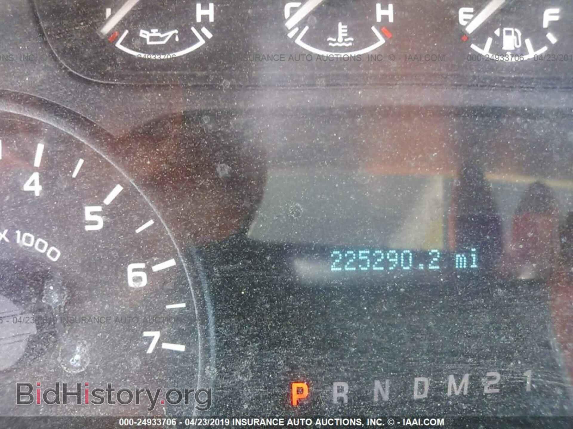 2011 FORD F150 - VIN: 1FTFX1EF8BFA08145 - Photo 7